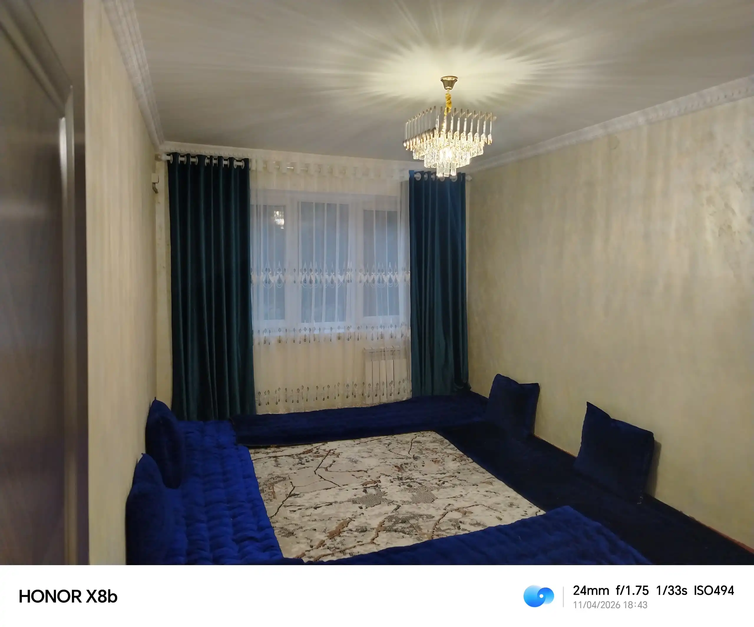 2-к квартира, 1 этаж, 55 м², Автавагзал