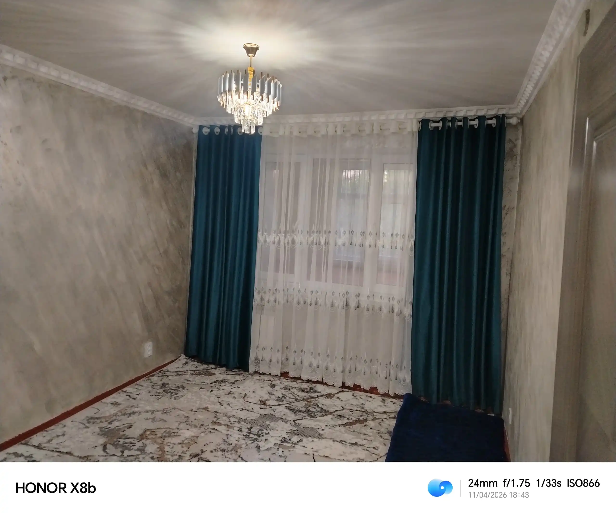2-к квартира, 1 этаж, 55 м², Автавагзал