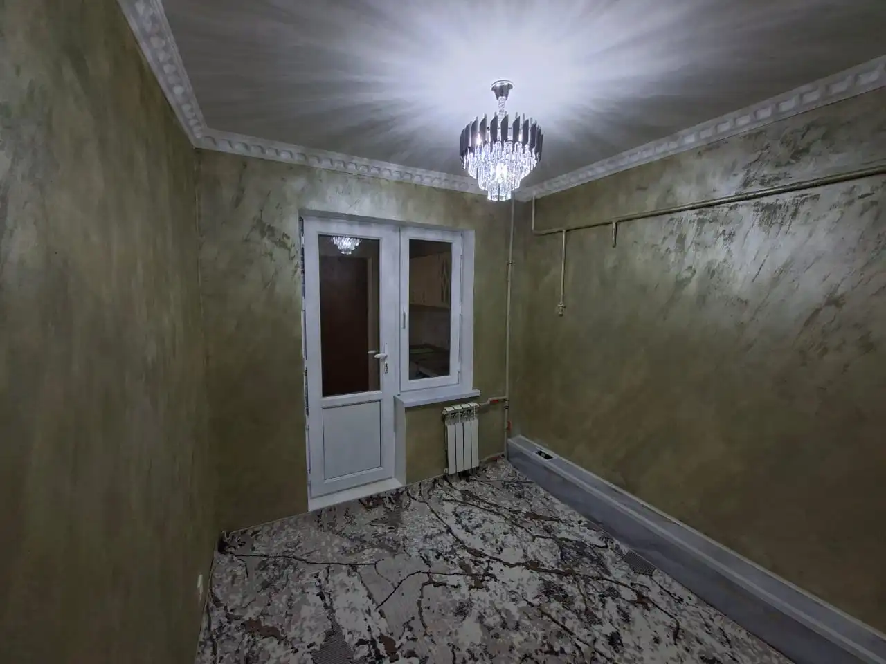 2-к квартира, 1 этаж, 55 м², Автавагзал