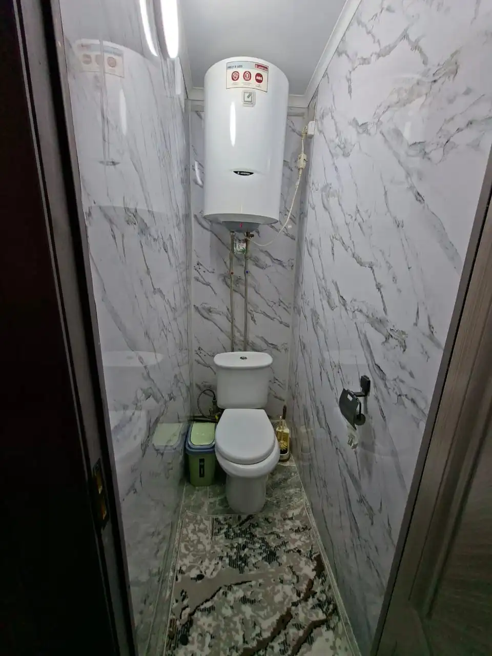 2-к квартира, 1 этаж, 55 м², Автавагзал