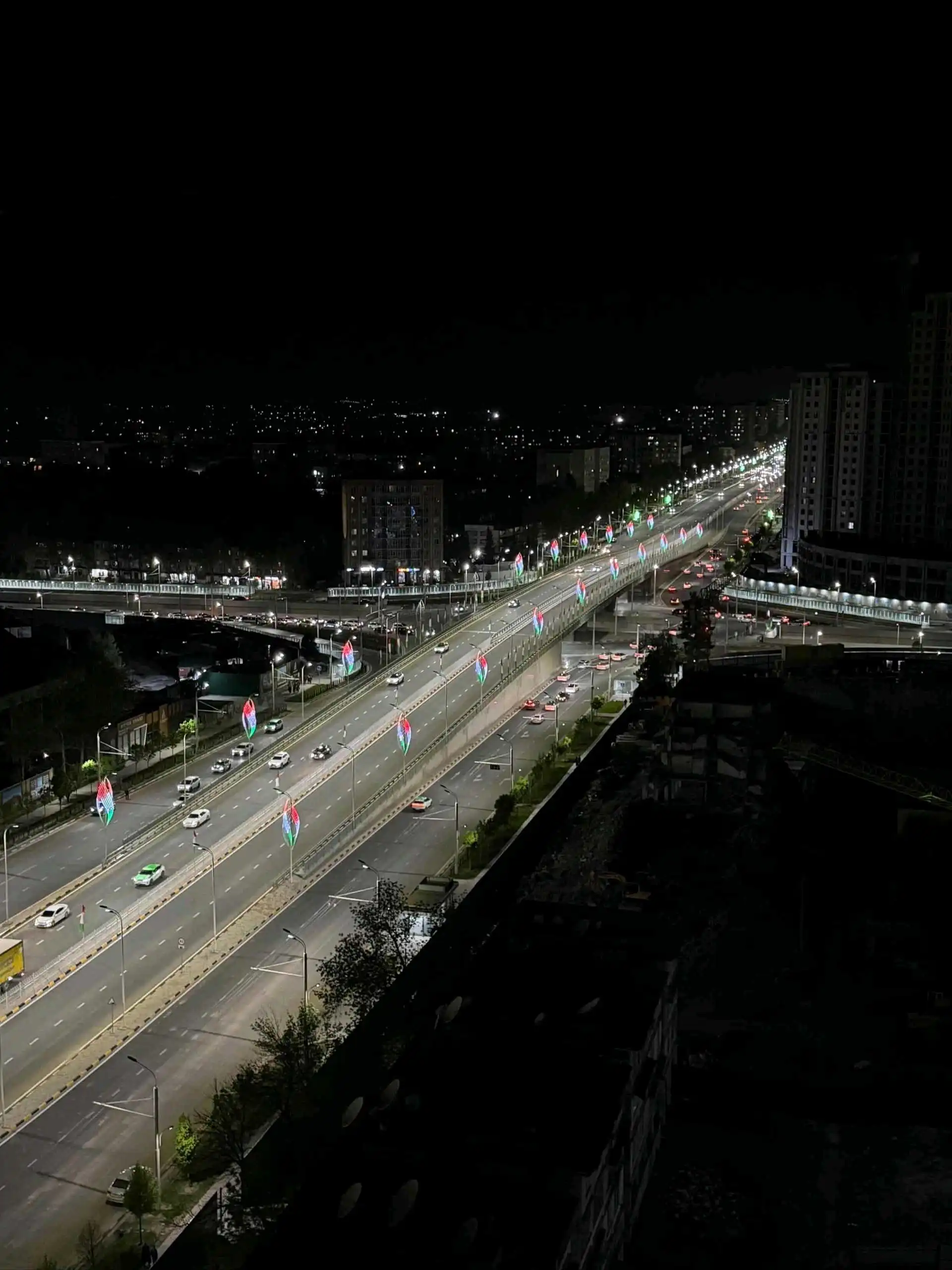 2-к квартира, 15 этаж, 95 м², 82мкр Гулдаста