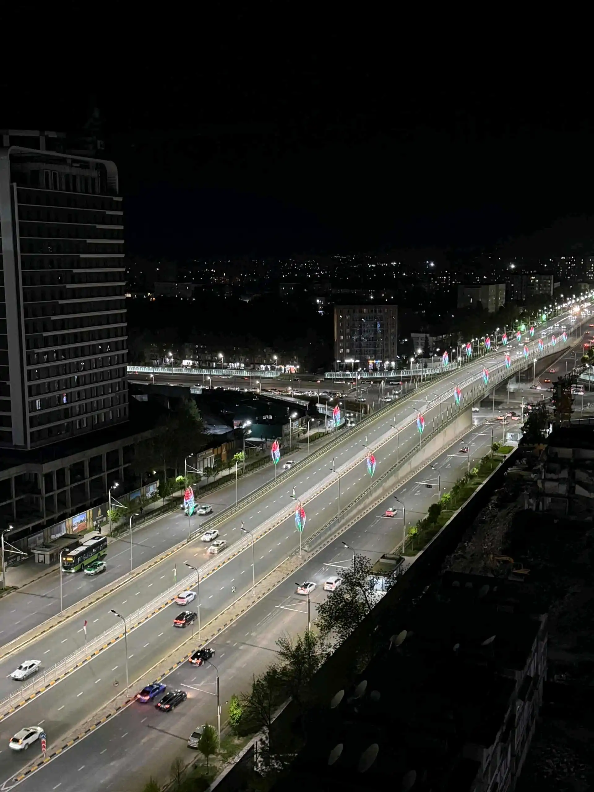 2-к квартира, 15 этаж, 95 м², 82мкр Гулдаста