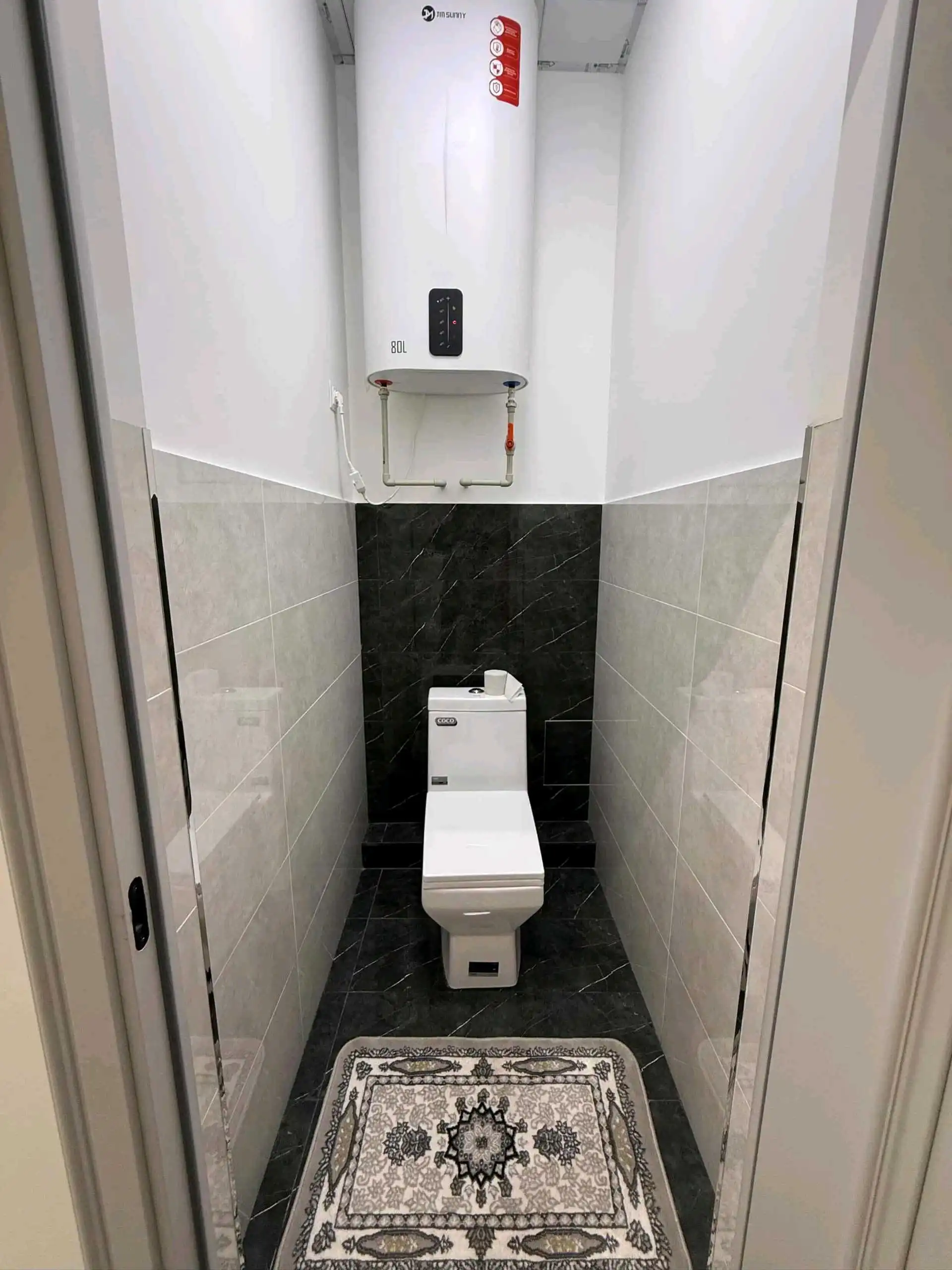 2-к квартира, 15 этаж, 95 м², 82мкр Гулдаста