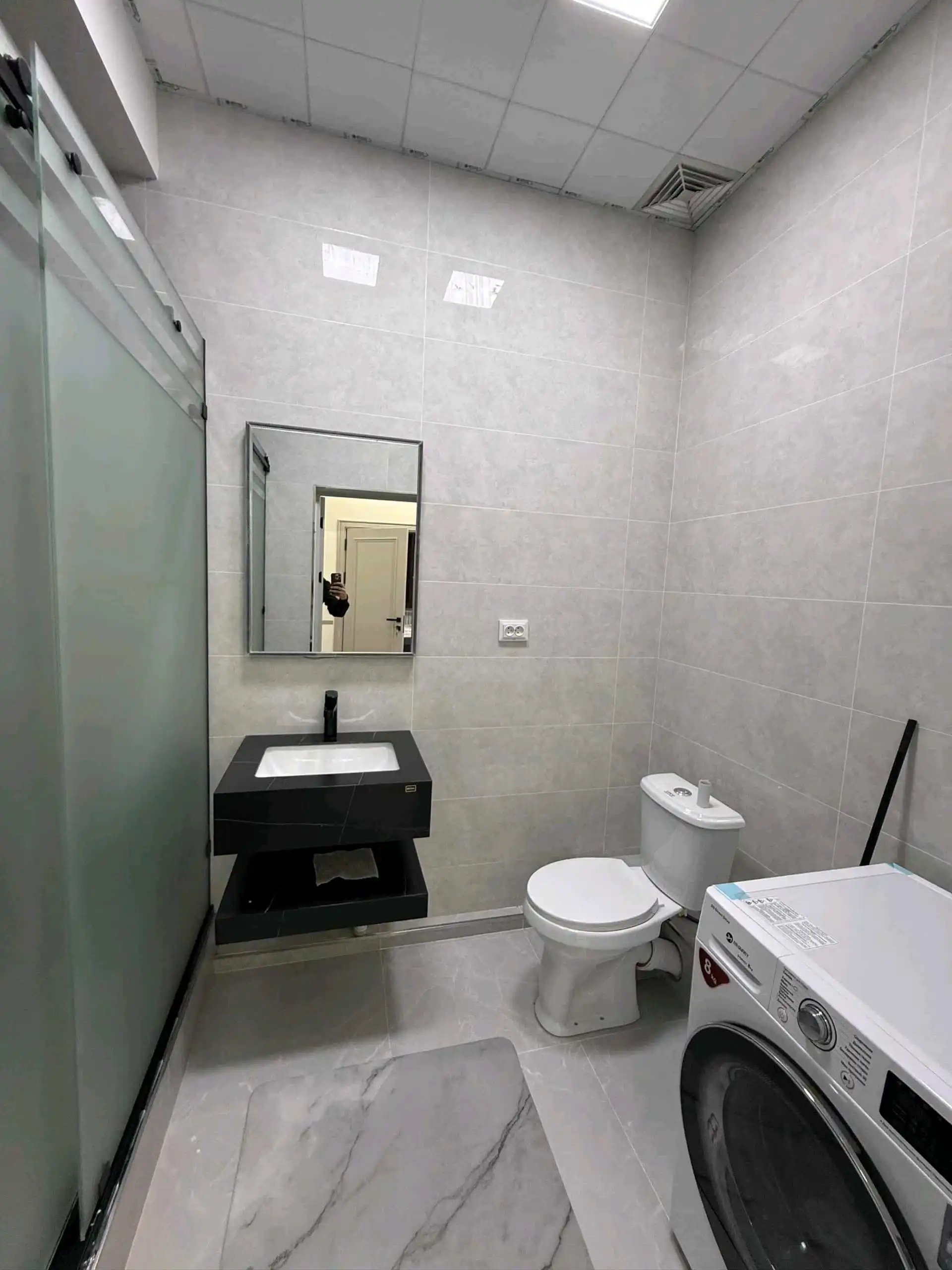 2-к квартира, 15 этаж, 95 м², 82мкр Гулдаста