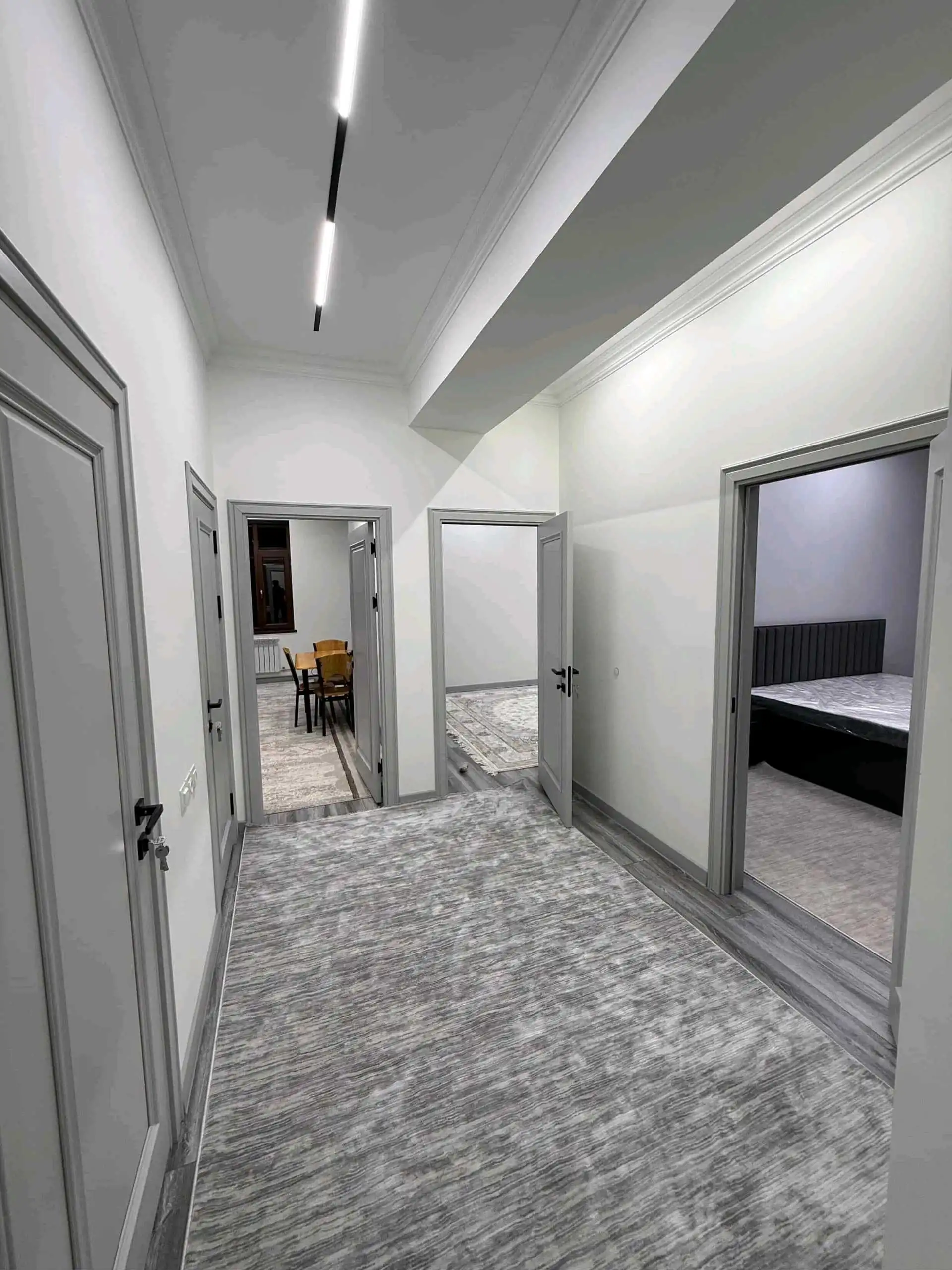 2-к квартира, 15 этаж, 95 м², 82мкр Гулдаста