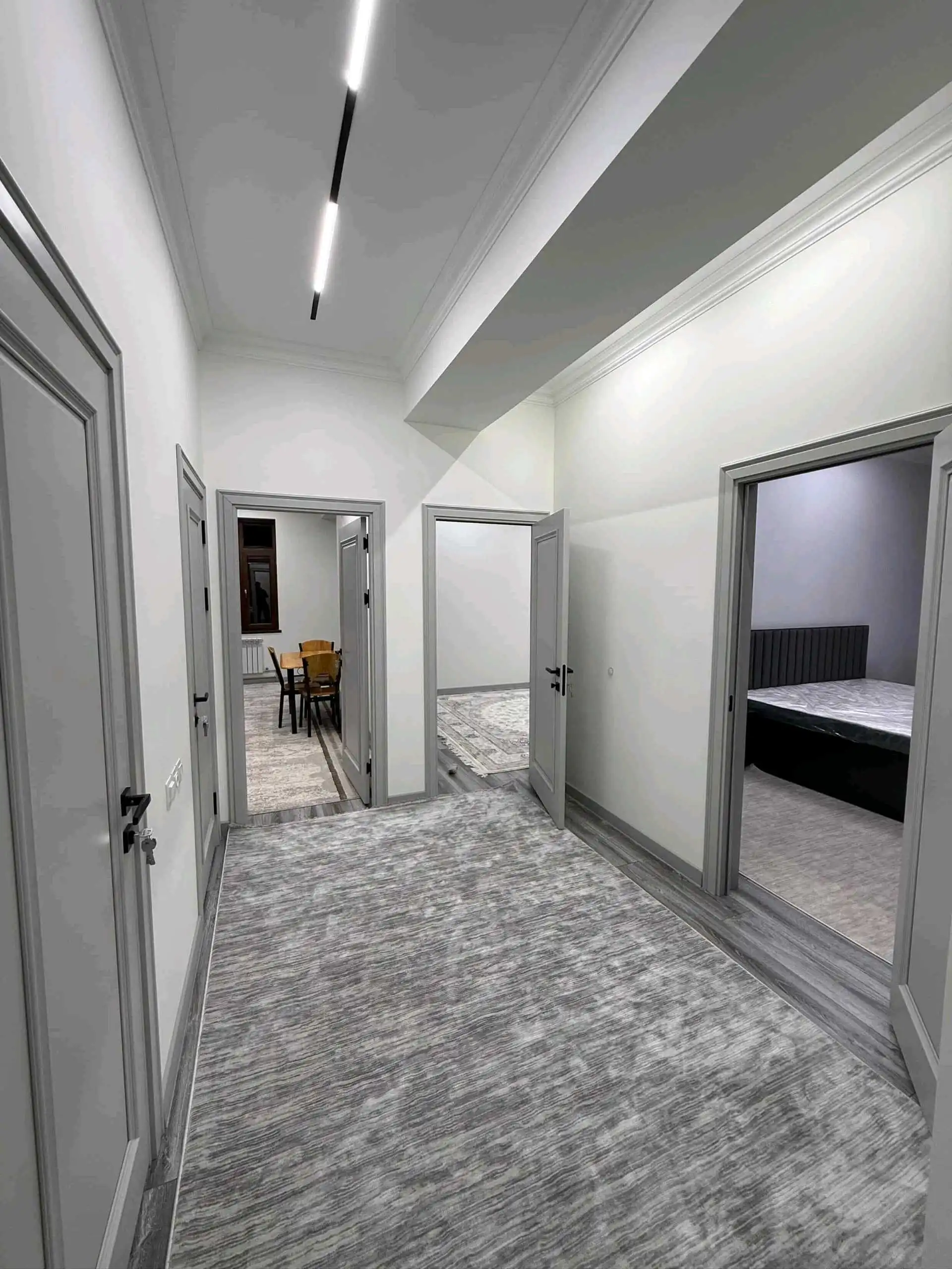 2-к квартира, 15 этаж, 95 м², 82мкр Гулдаста