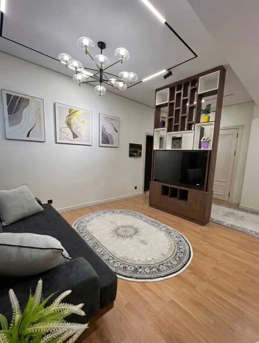 2-к квартира, 3 этаж, 71 м², И.Сомони