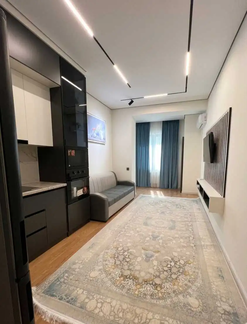 2-к квартира, 3 этаж, 71 м², И.Сомони