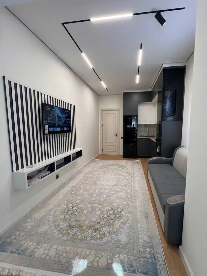 2-к квартира, 3 этаж, 71 м², И.Сомони