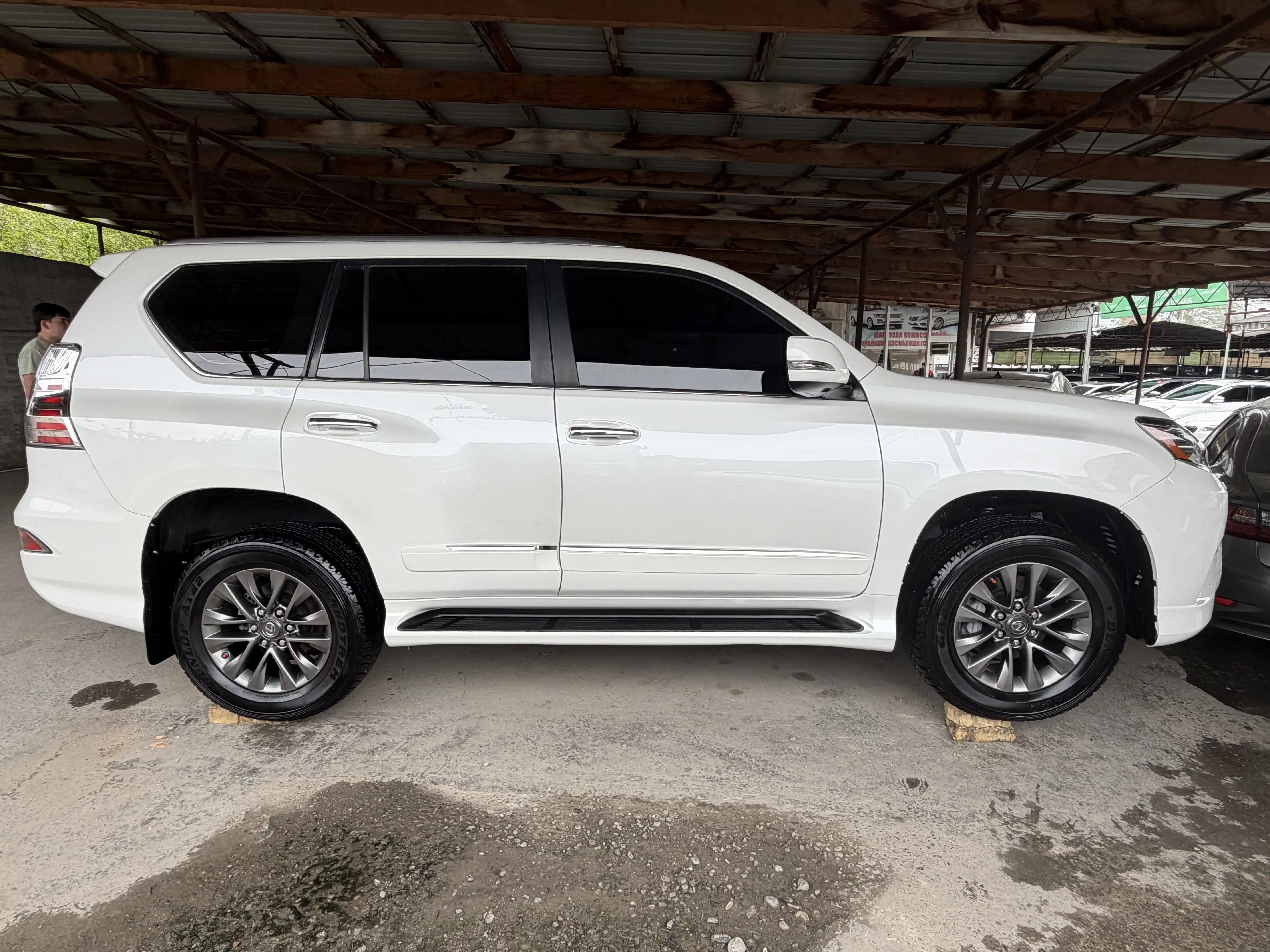 Lexus Gx series 2014