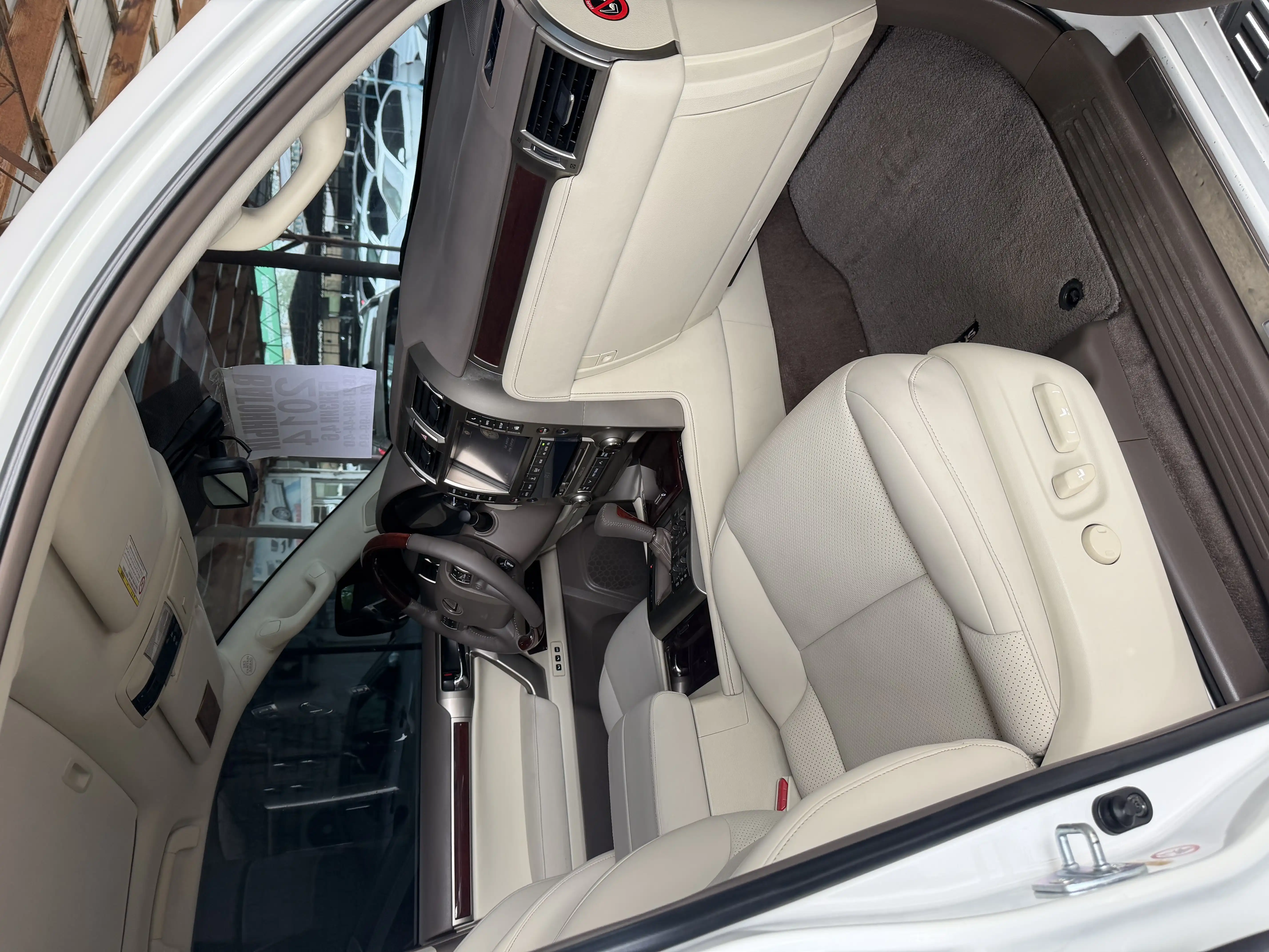 Lexus Gx series 2014