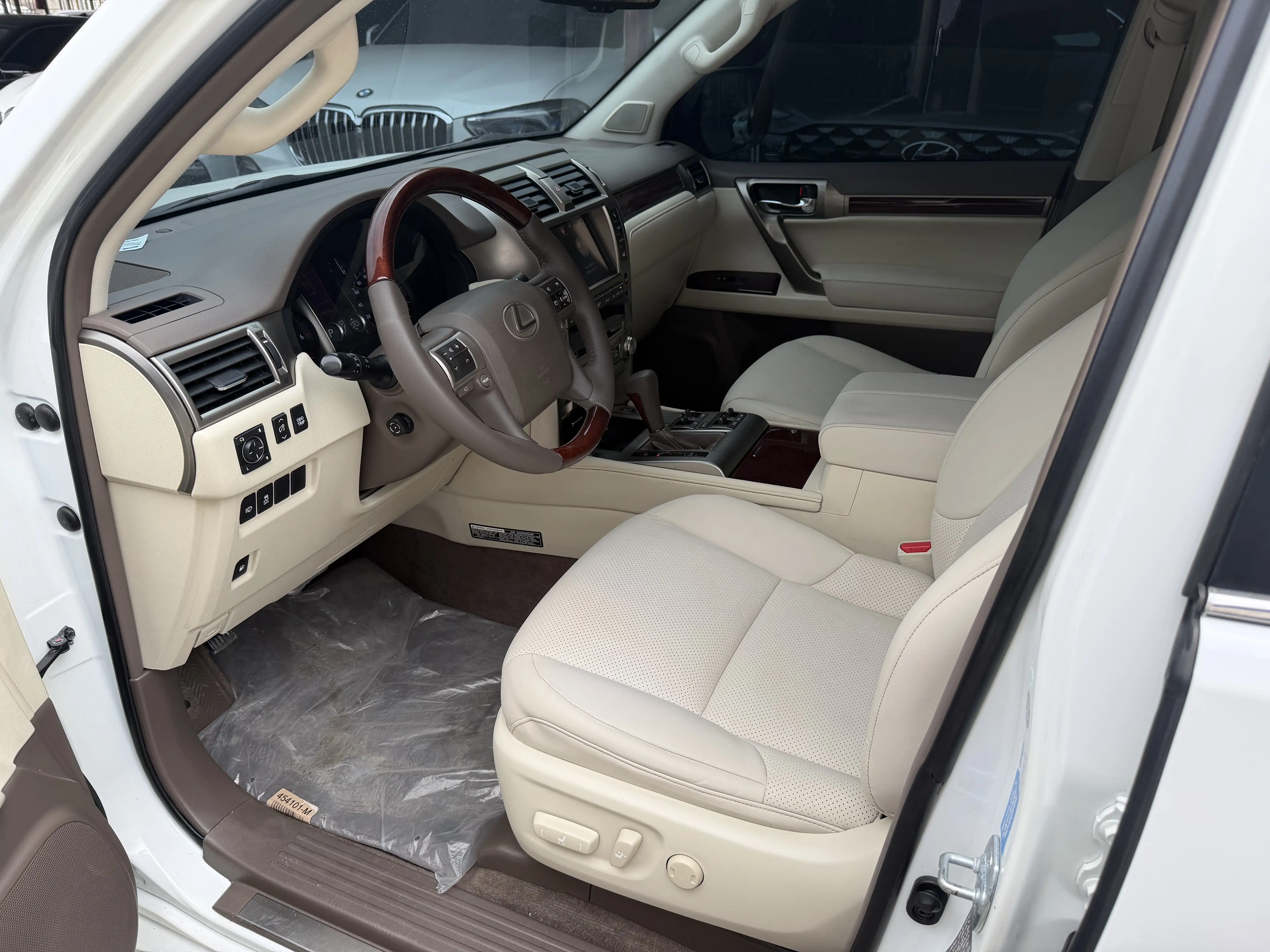 Lexus Gx series 2014