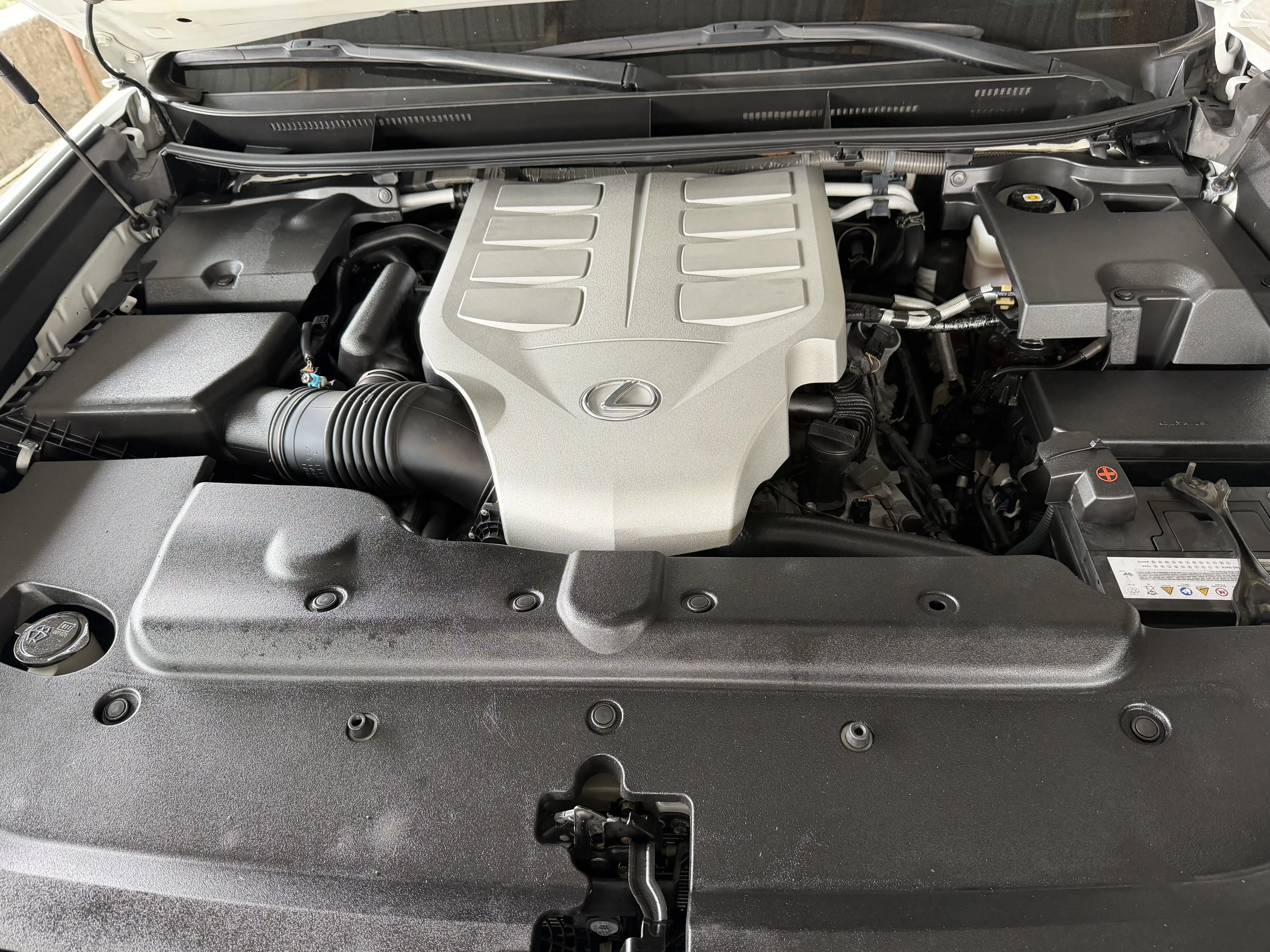 Lexus Gx series 2014