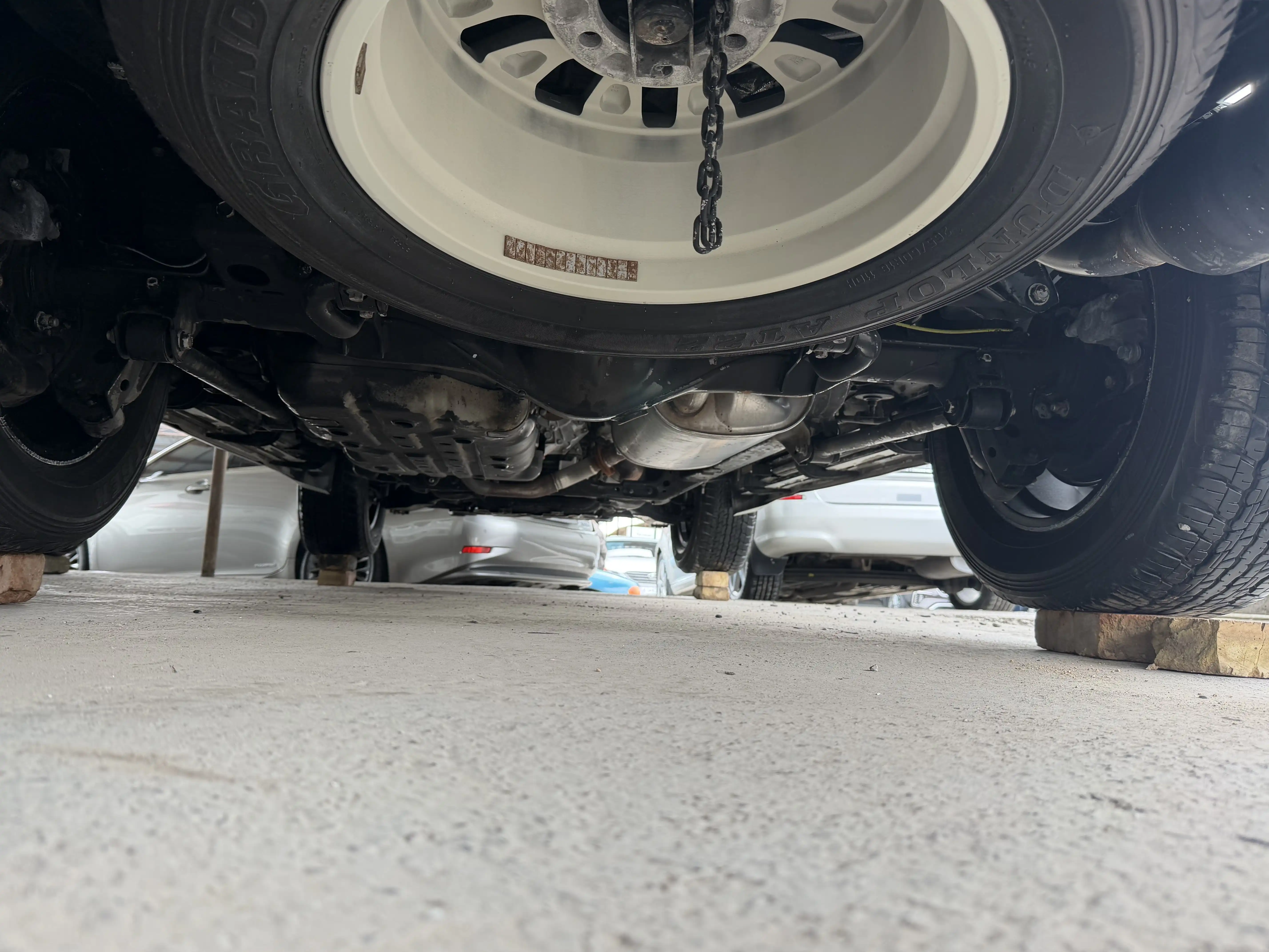 Lexus Gx series 2014