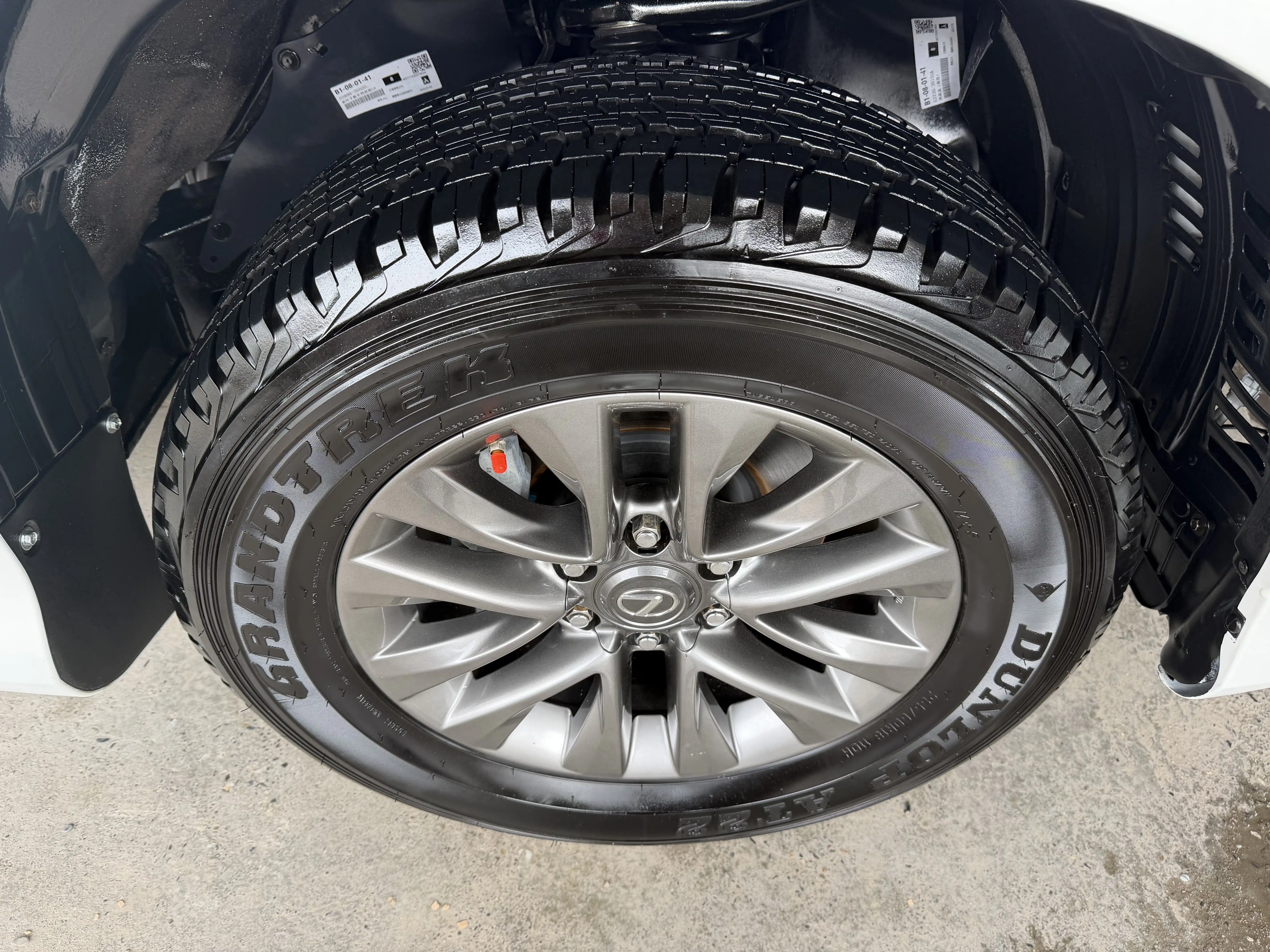 Lexus Gx series 2014