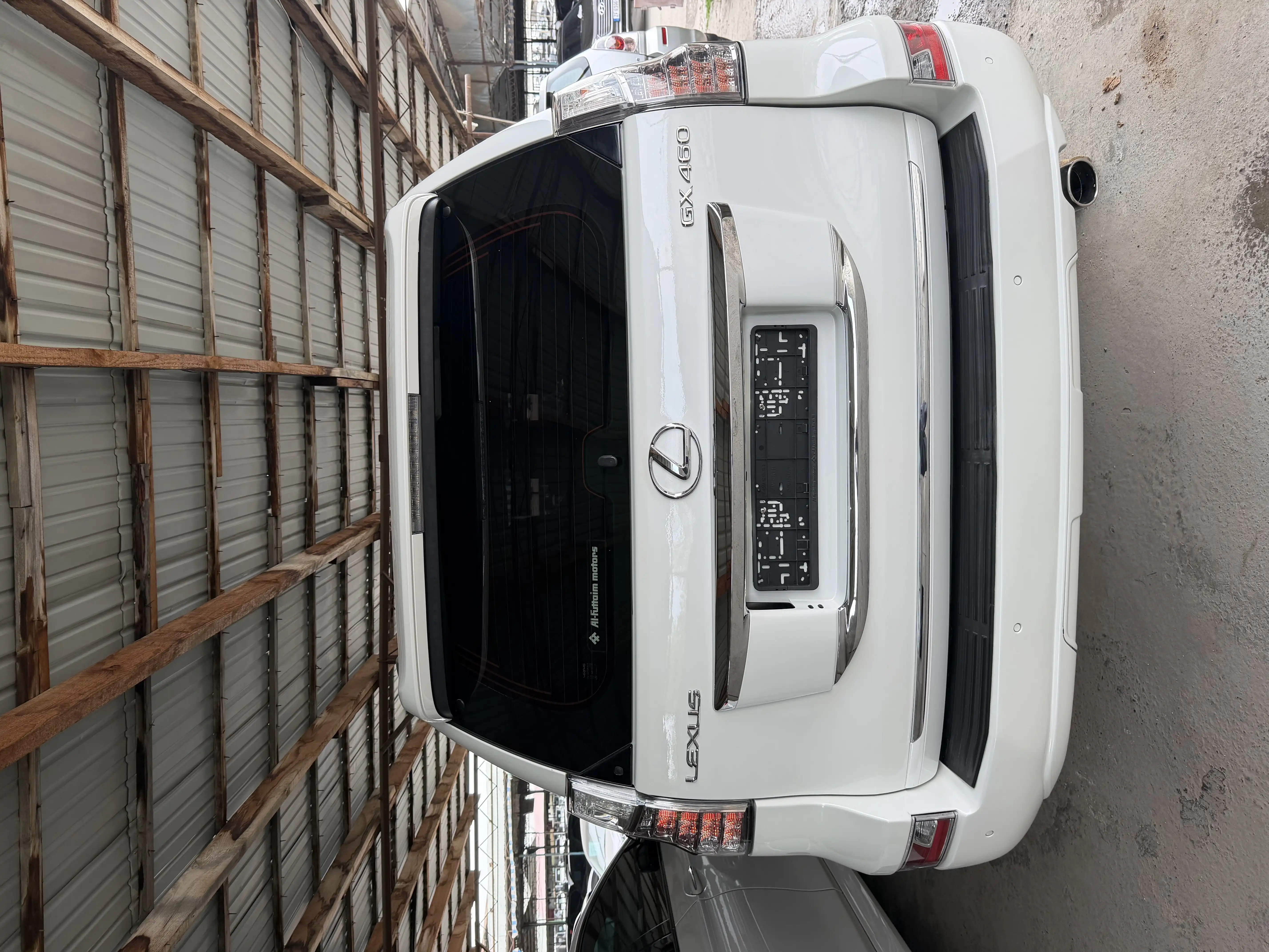 Lexus Gx series 2014