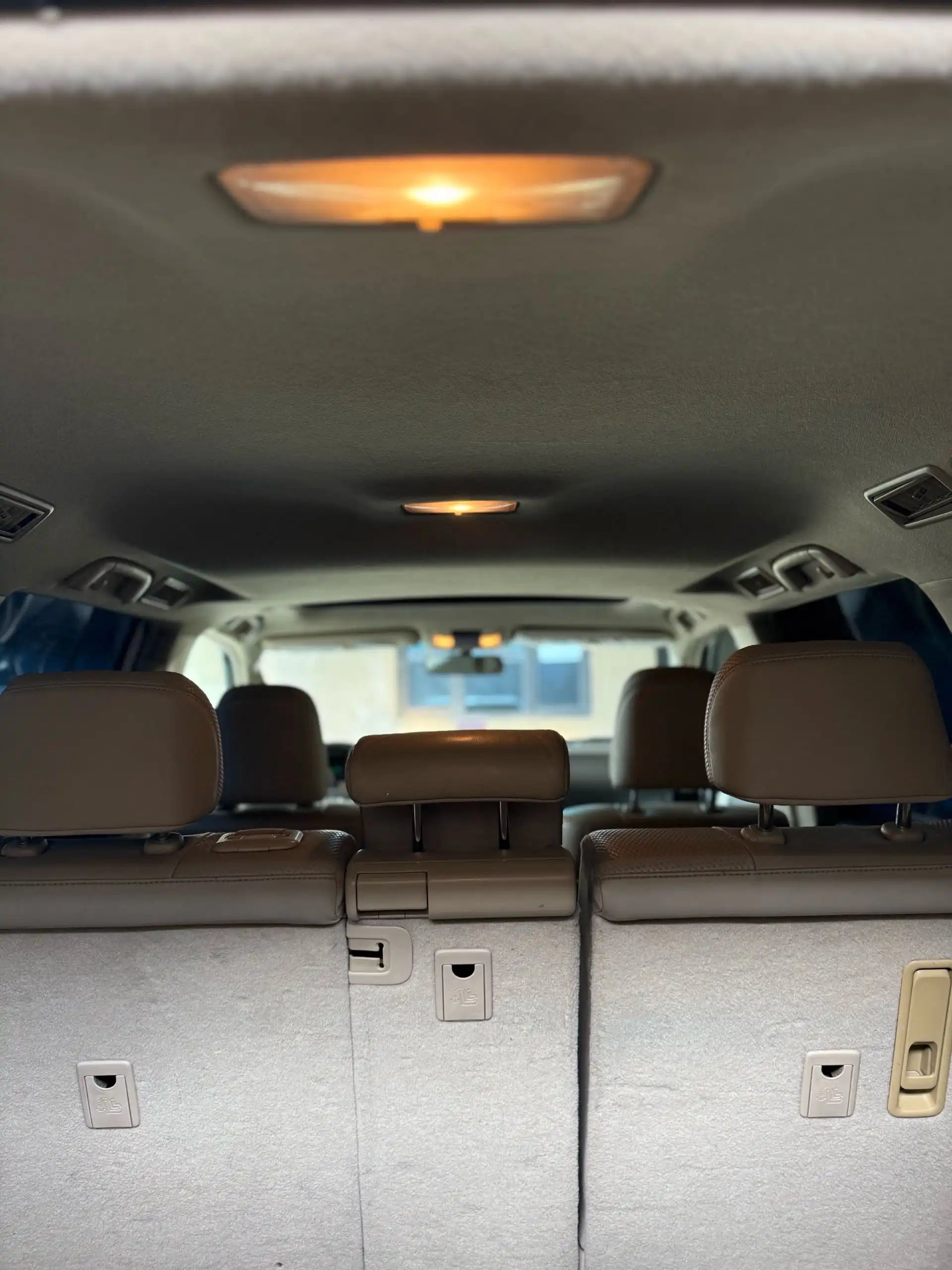 Toyota Land cruiser prado 2011