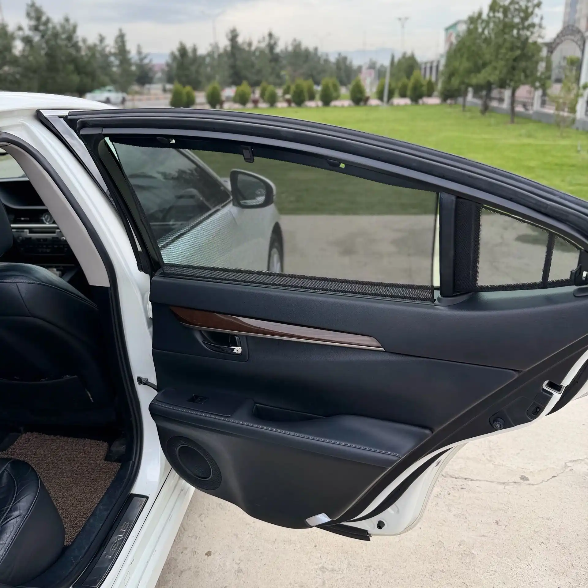 Lexus Es series 2015