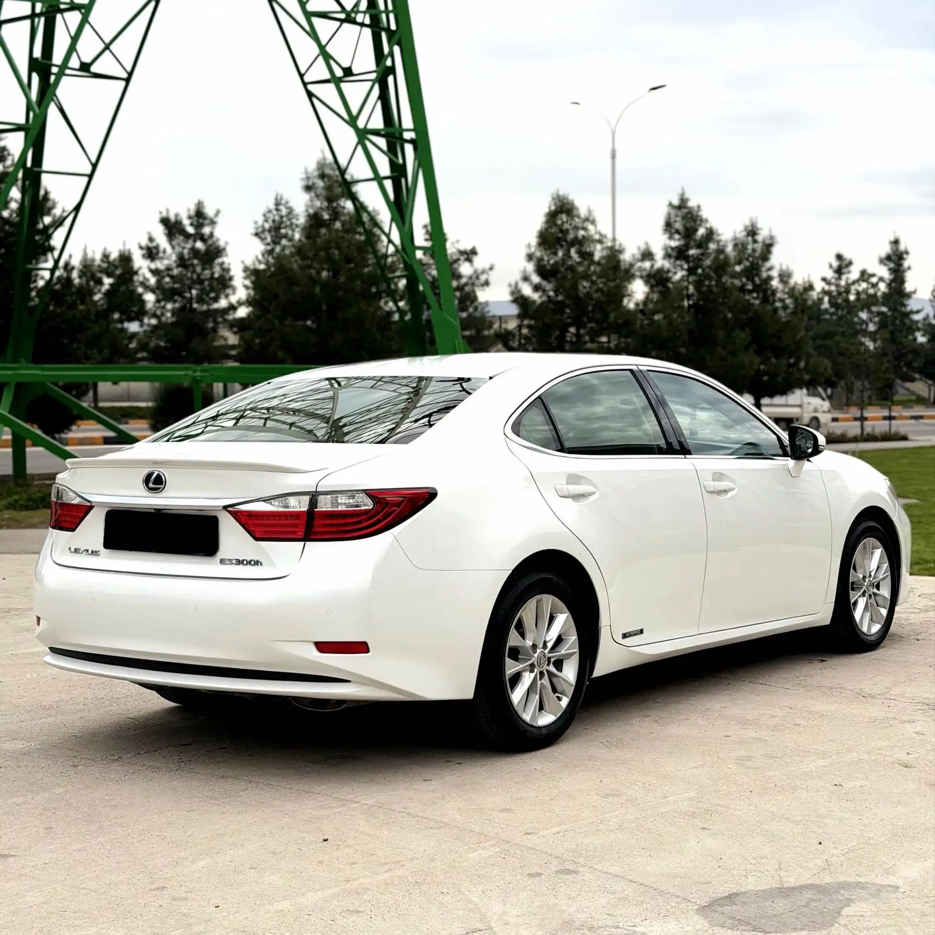 Lexus Es series 2015