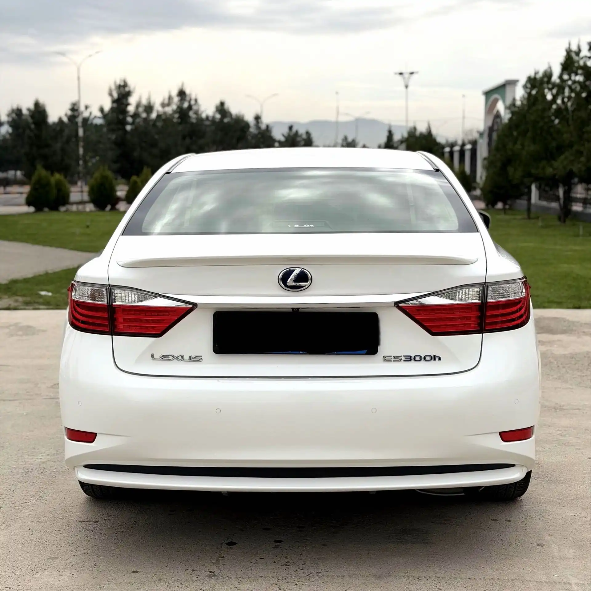 Lexus Es series 2015