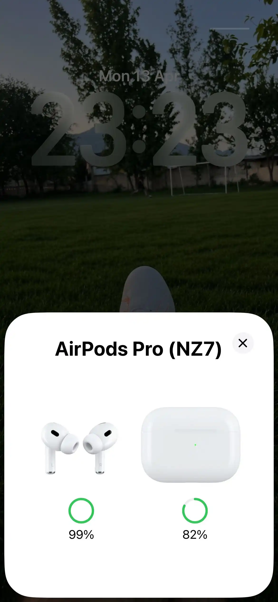 Air pods pro