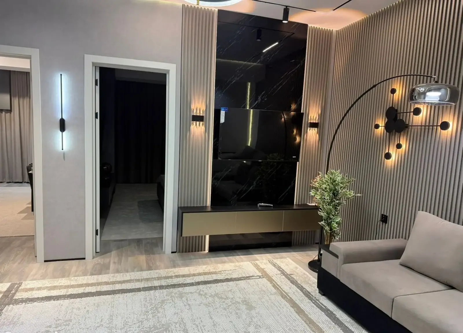 2-к квартира, 7 этаж, 65 м², Спартак