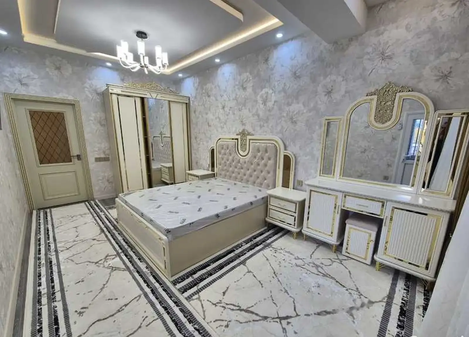 2-к квартира, 4 этаж, 85 м², И.Сомони