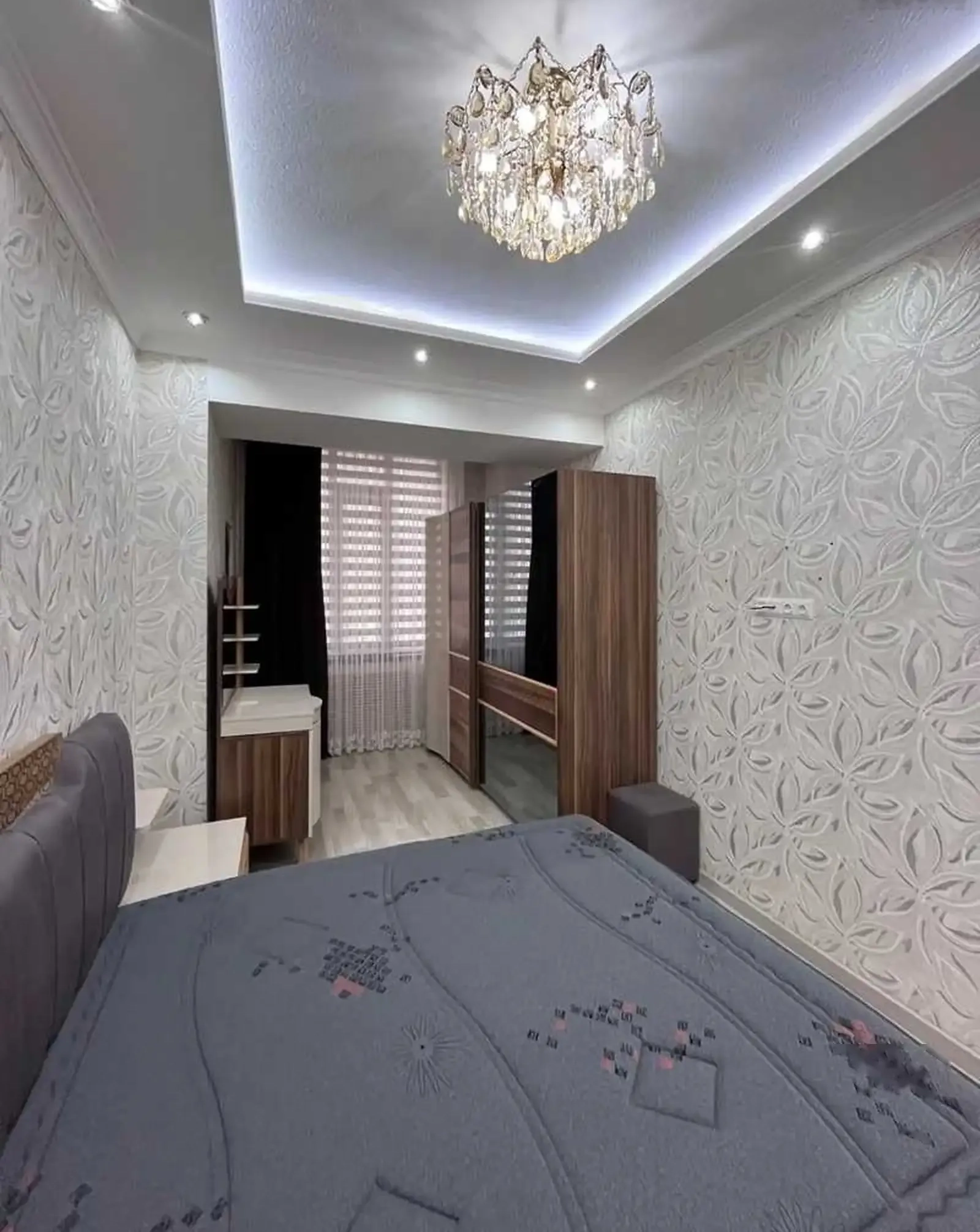 2-к квартира, 12 этаж, 74 м², Шохмансур