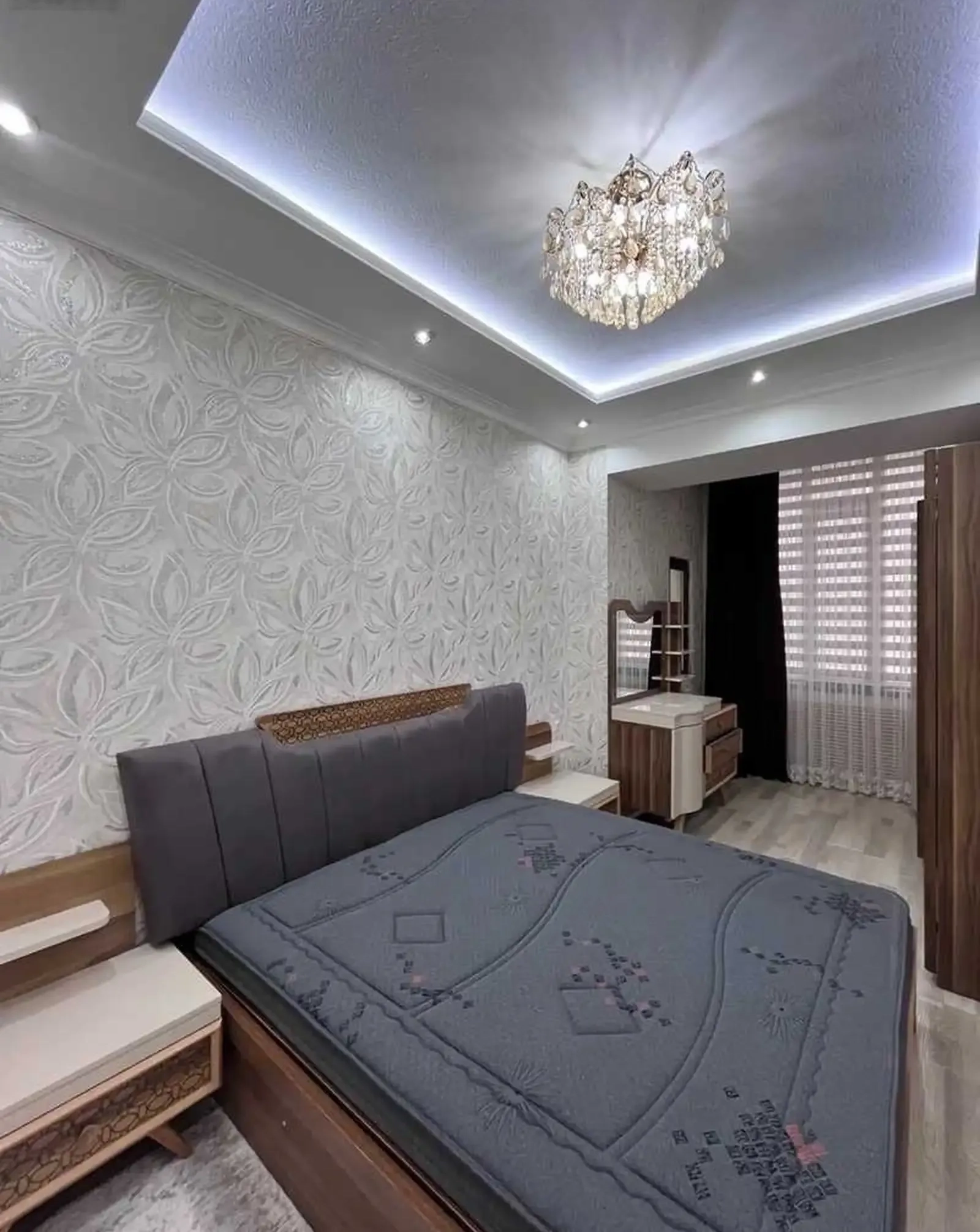 2-к квартира, 12 этаж, 74 м², Шохмансур