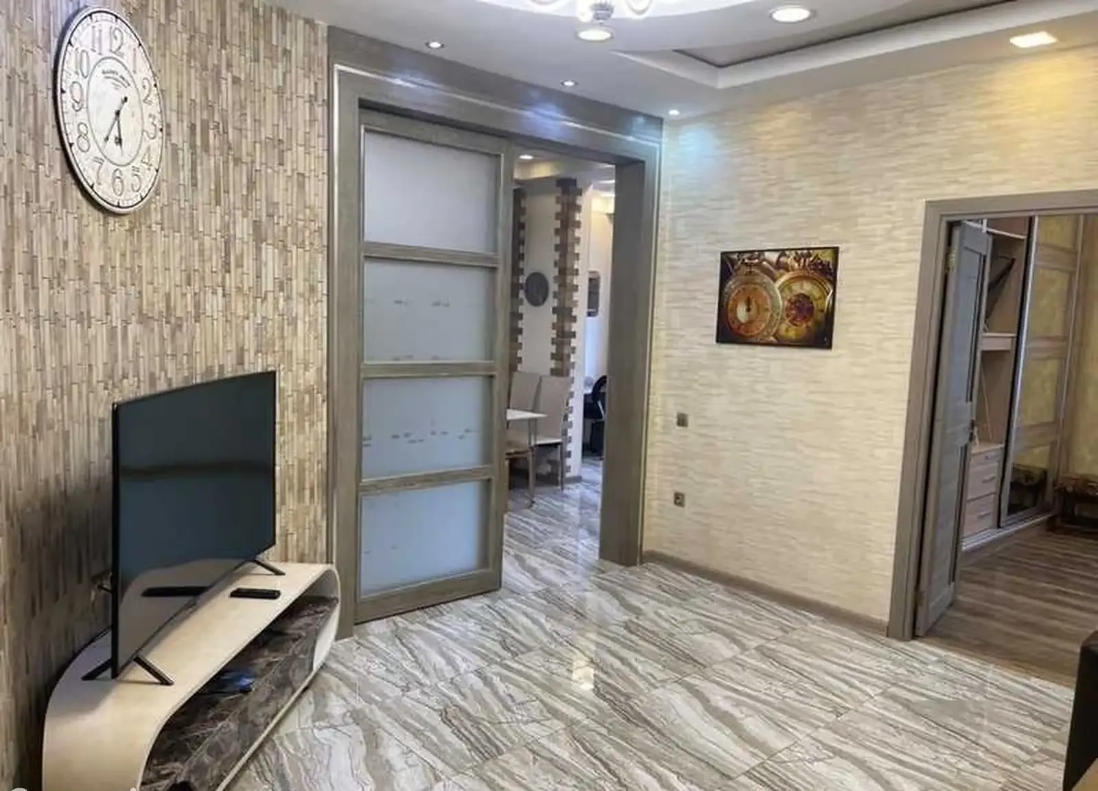 2-к квартира, 4 этаж, 70 м², Шохмансур