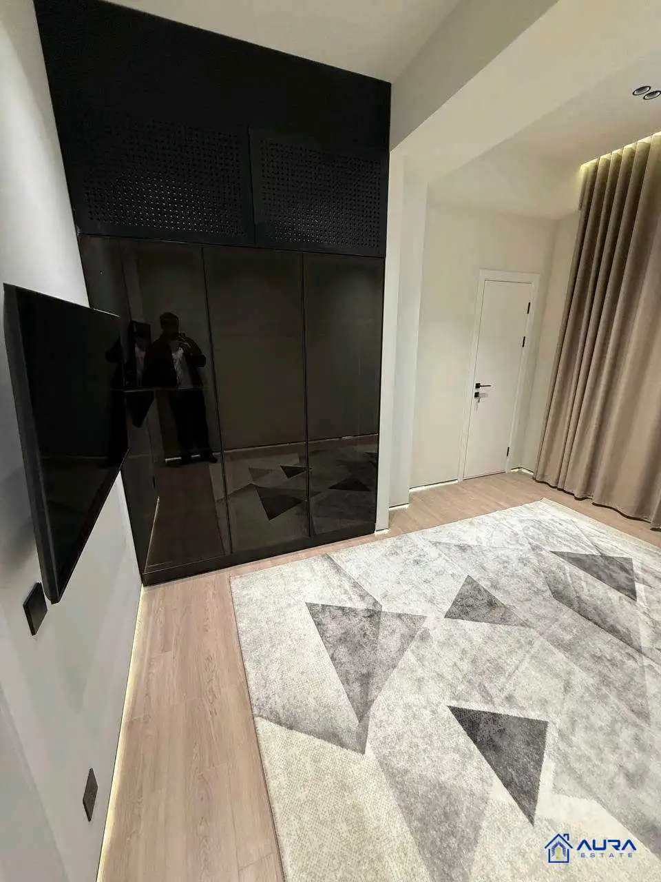 3-к квартира, 14 этаж, 89 м², Сино