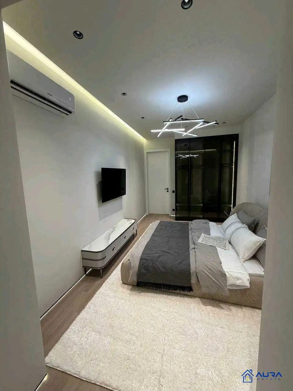 3-к квартира, 14 этаж, 89 м², Сино