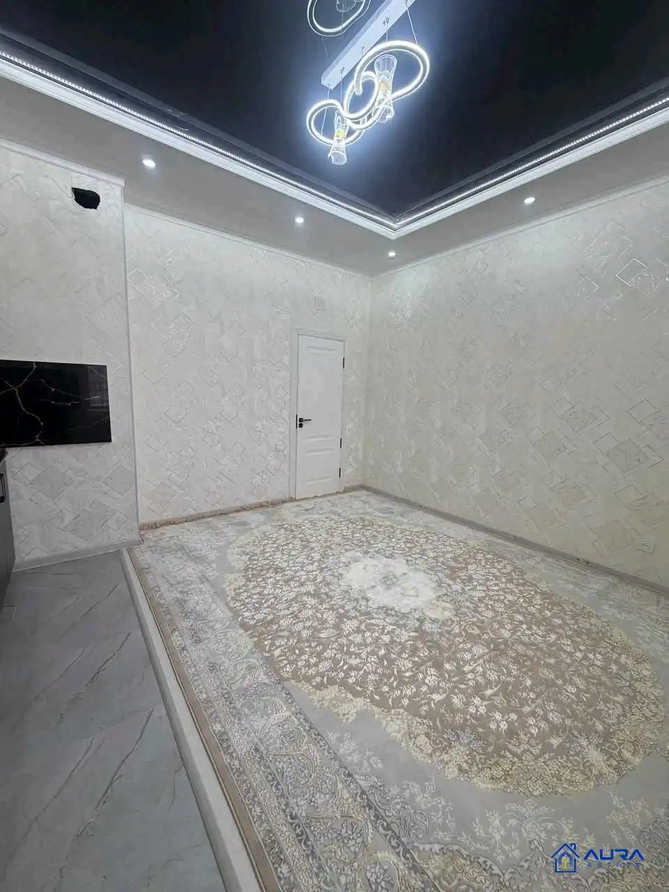 2-к квартира, 12 этаж, 81 м², Шохмансур