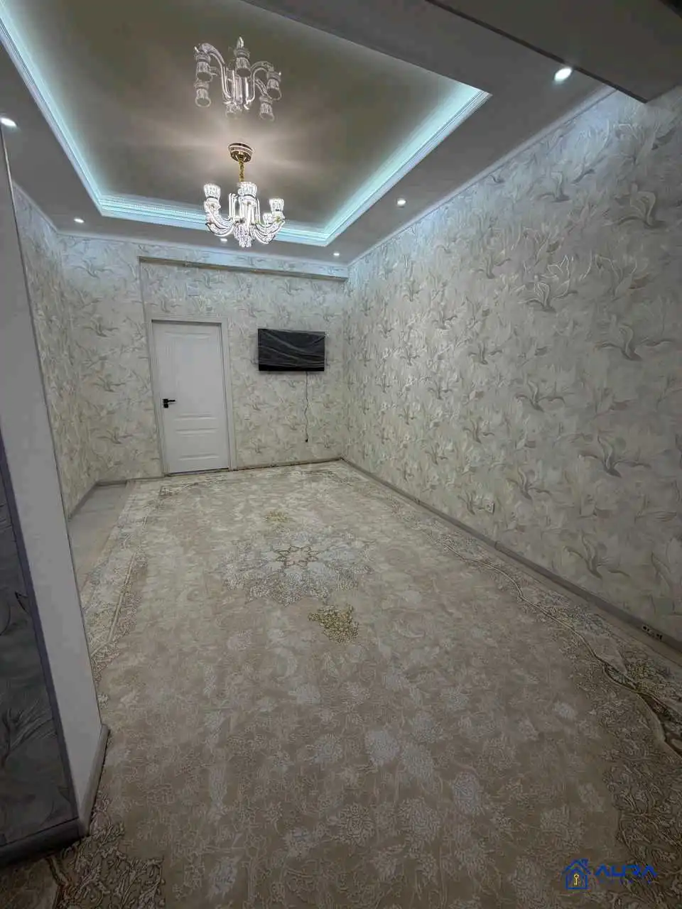2-к квартира, 12 этаж, 81 м², Шохмансур