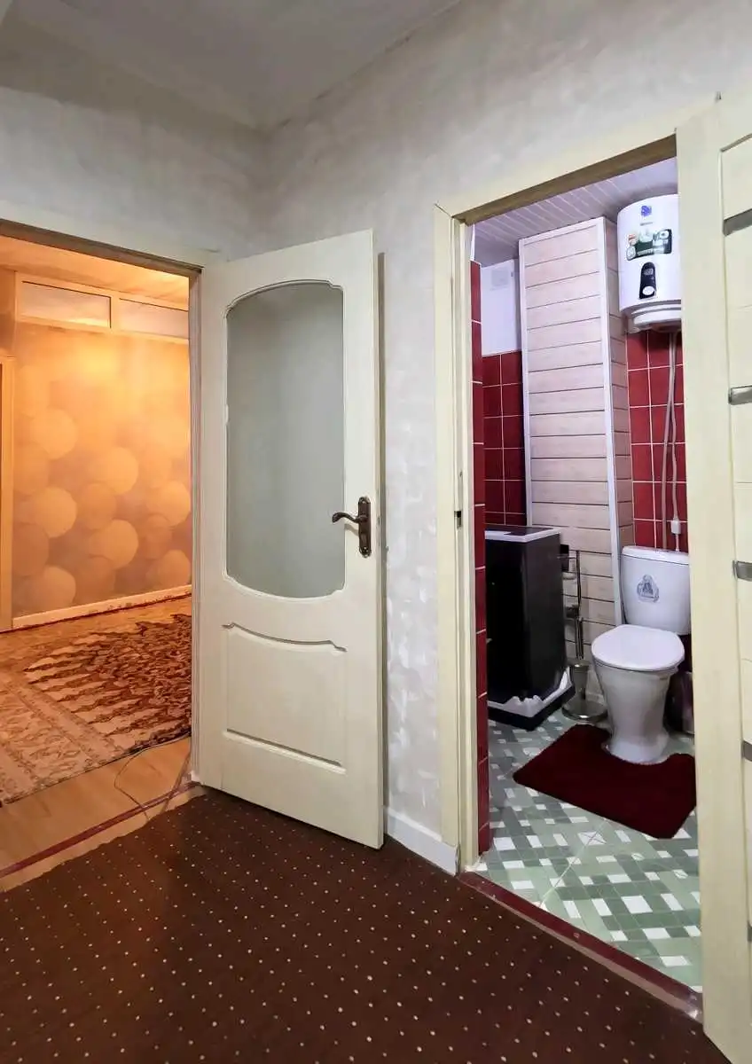 2-к квартира, 13 этаж, 76 м², И.Сомони