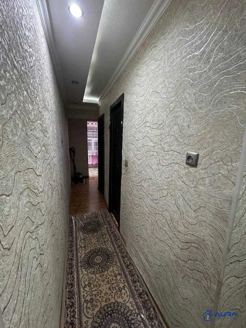 3-к квартира, 1 этаж, 63 м², Сино