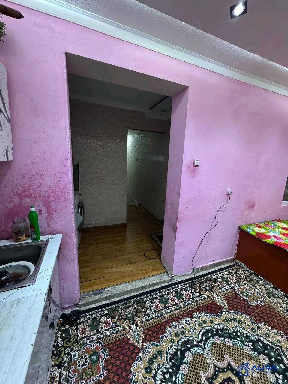 3-к квартира, 1 этаж, 63 м², Сино