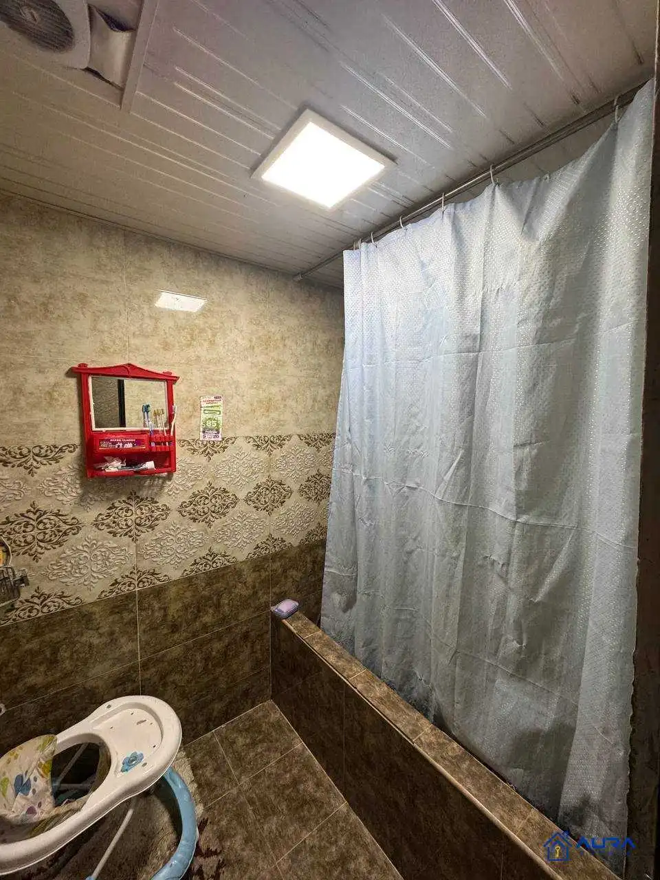 3-к квартира, 1 этаж, 63 м², Сино