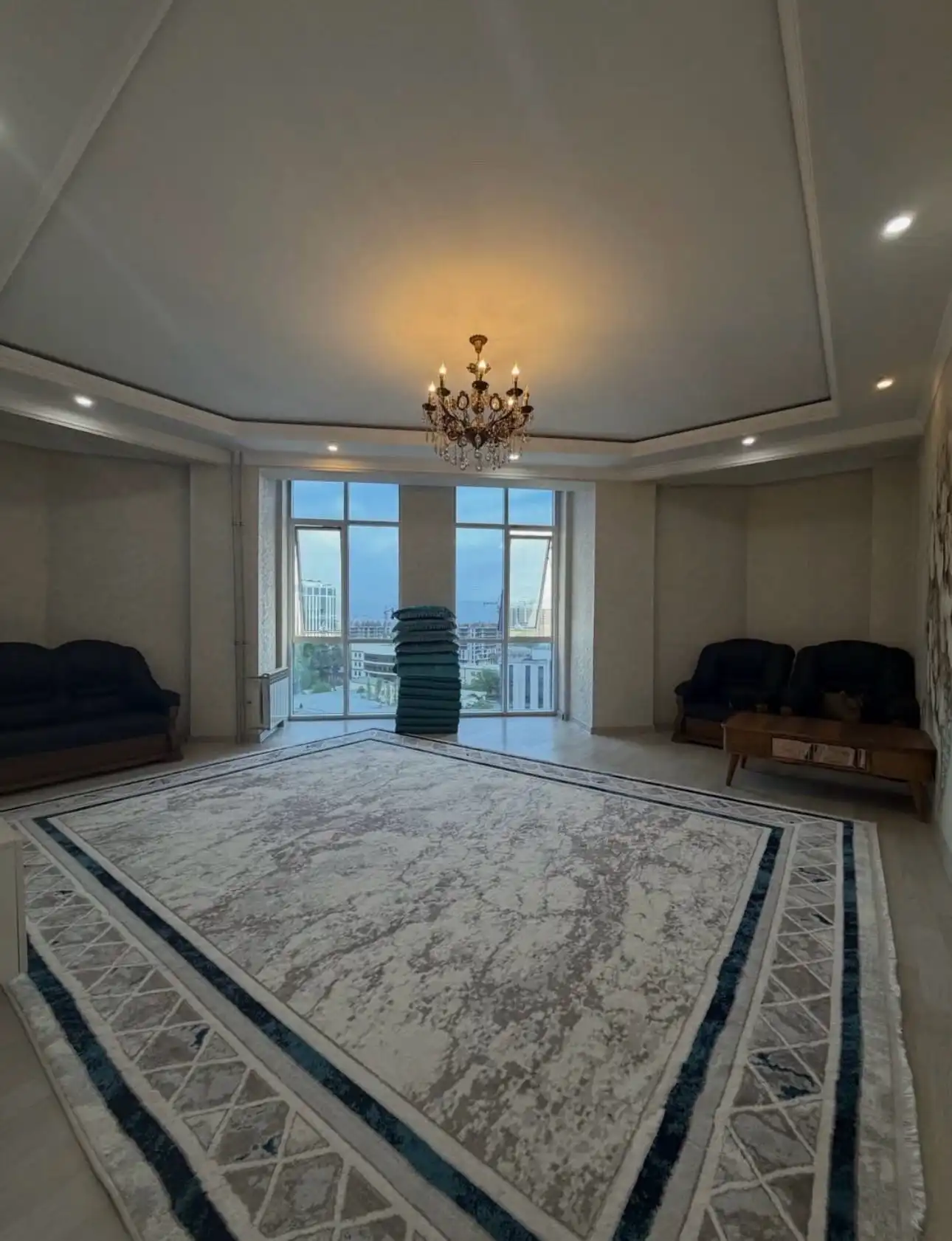 2-к квартира, 9 этаж, 83 м², Шохмансур