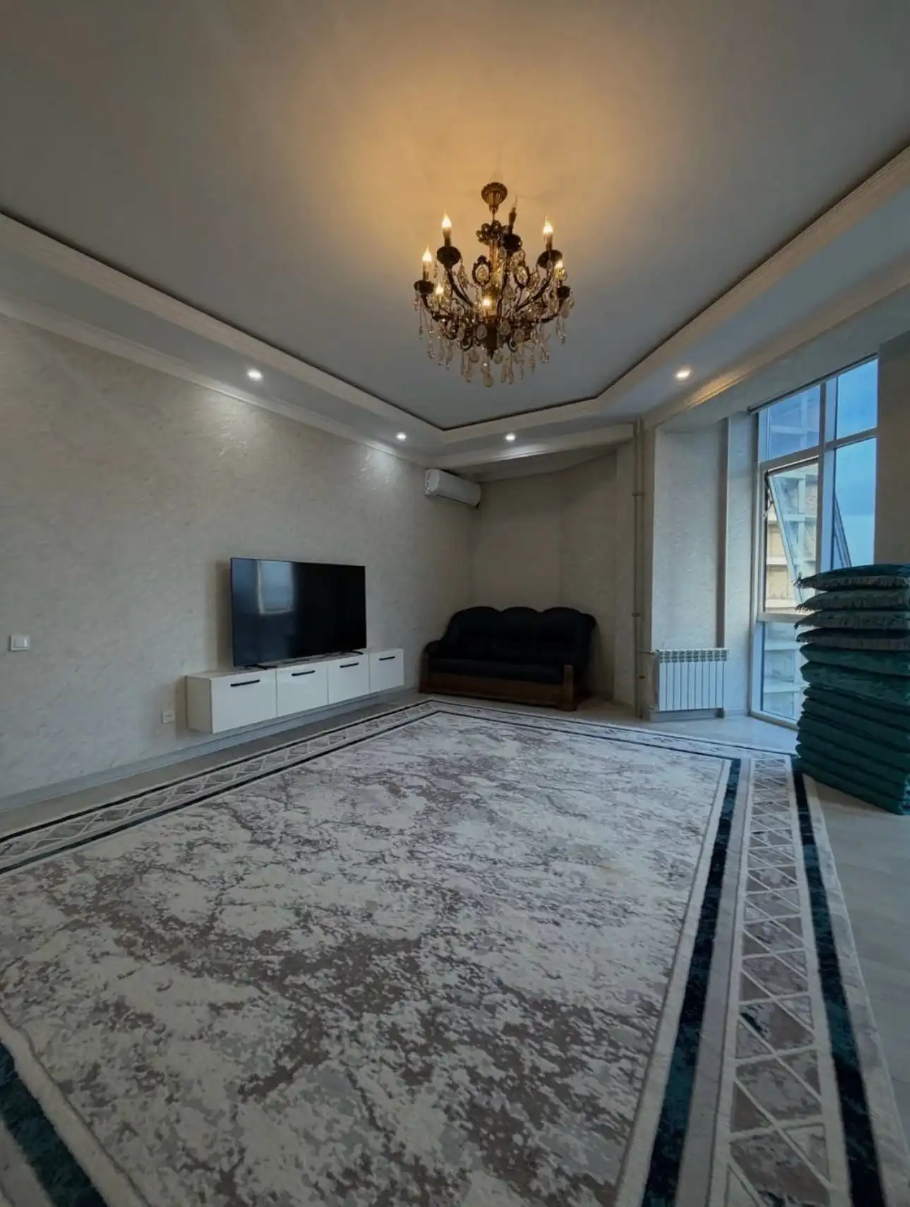 2-к квартира, 9 этаж, 83 м², Шохмансур