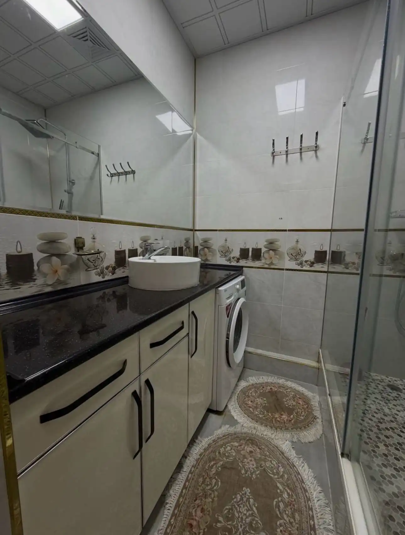 2-к квартира, 9 этаж, 83 м², Шохмансур