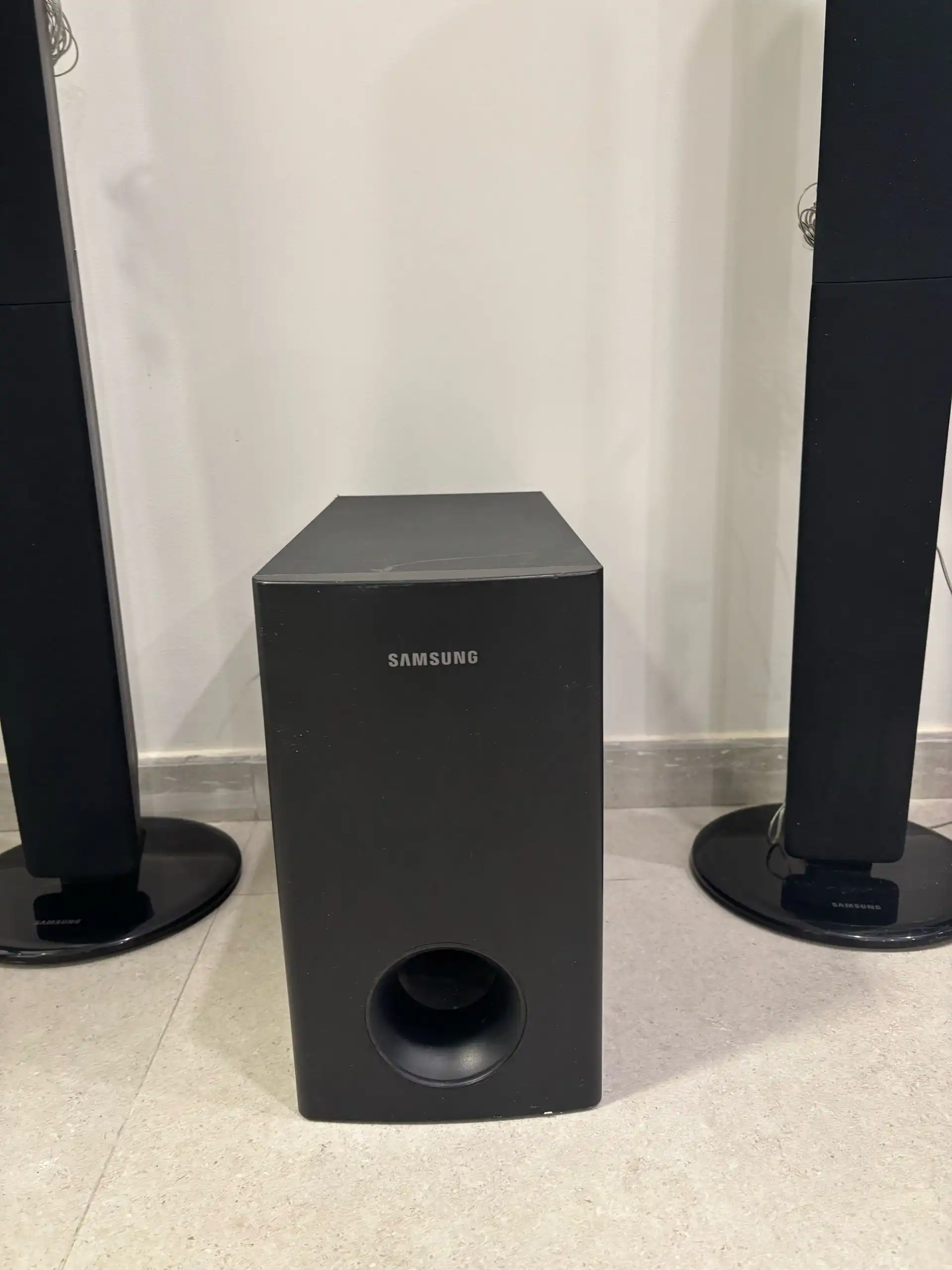 Колонки для домашнего кинотеатр