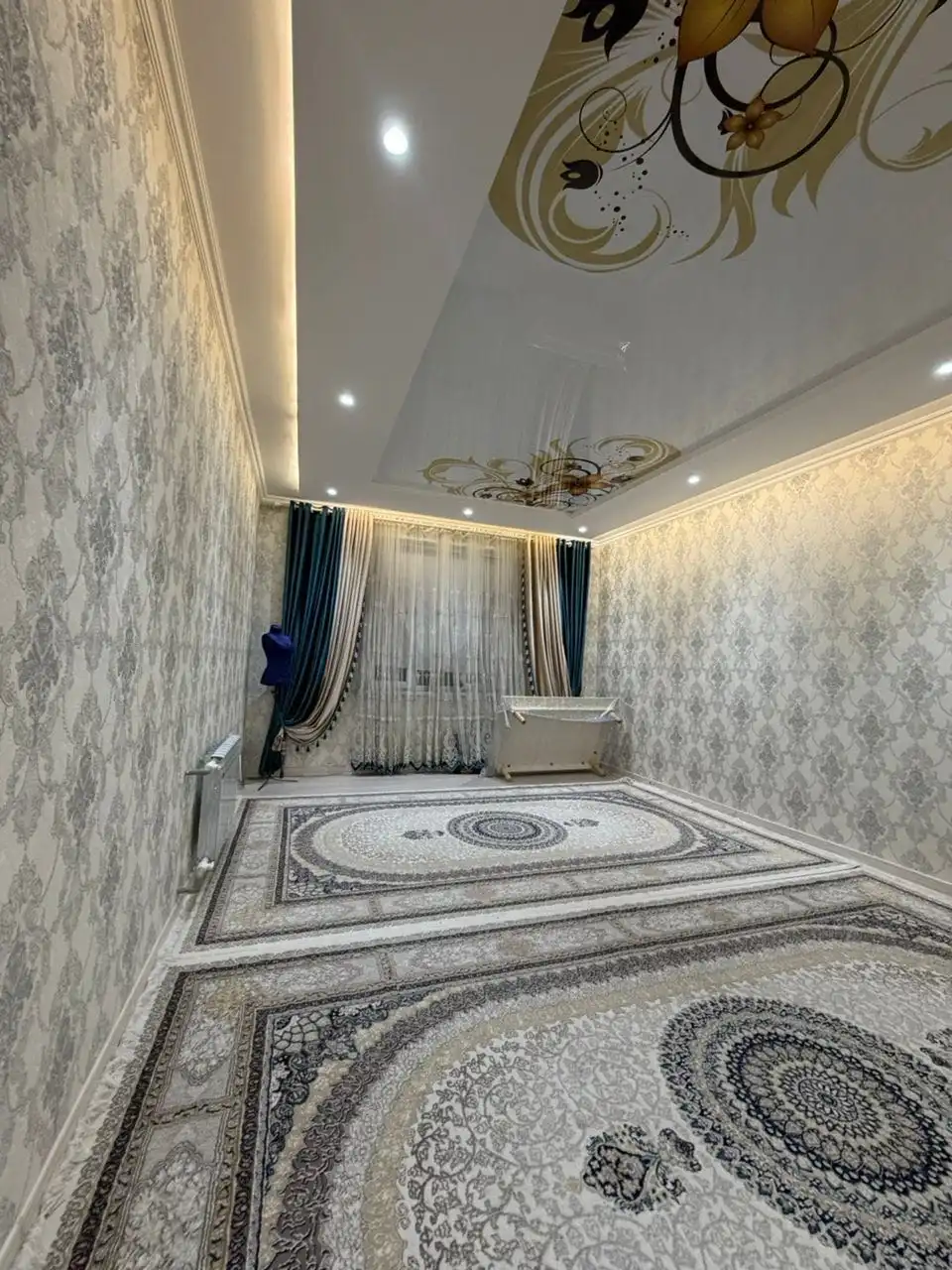 3-к квартира, 12 этаж, 79 м², ИсмоилСомони