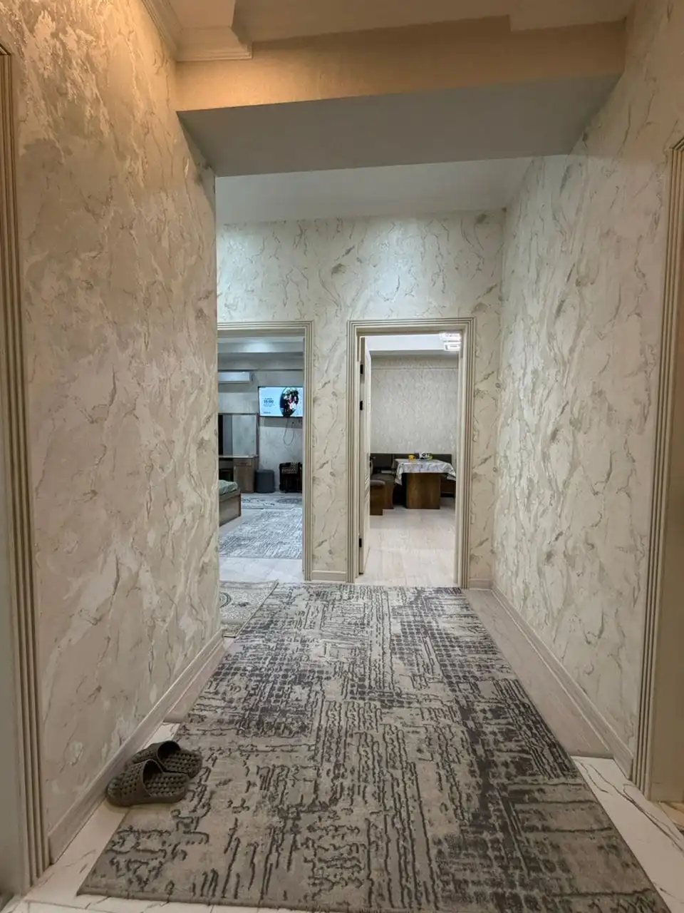 3-к квартира, 12 этаж, 79 м², ИсмоилСомони