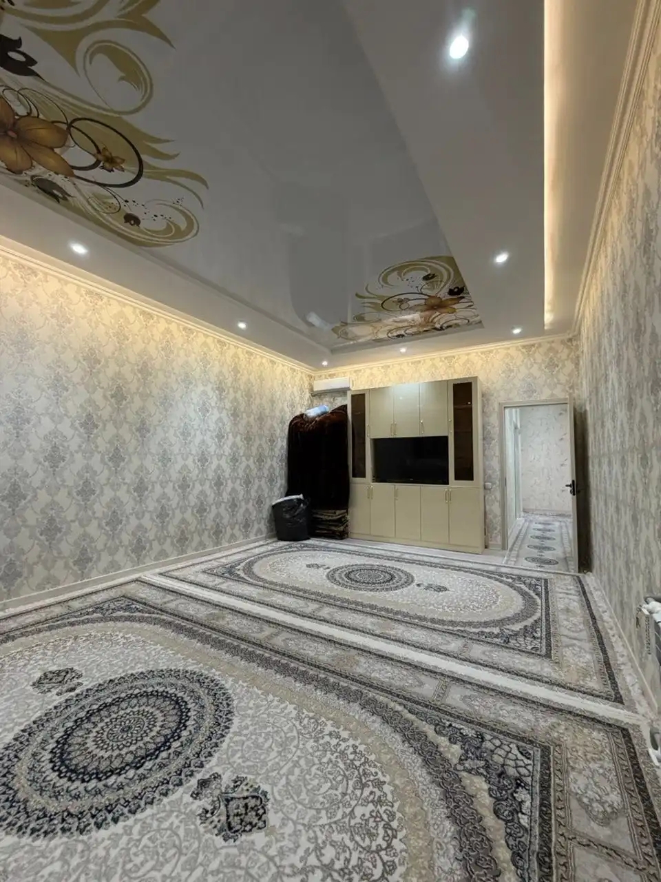 3-к квартира, 12 этаж, 79 м², ИсмоилСомони