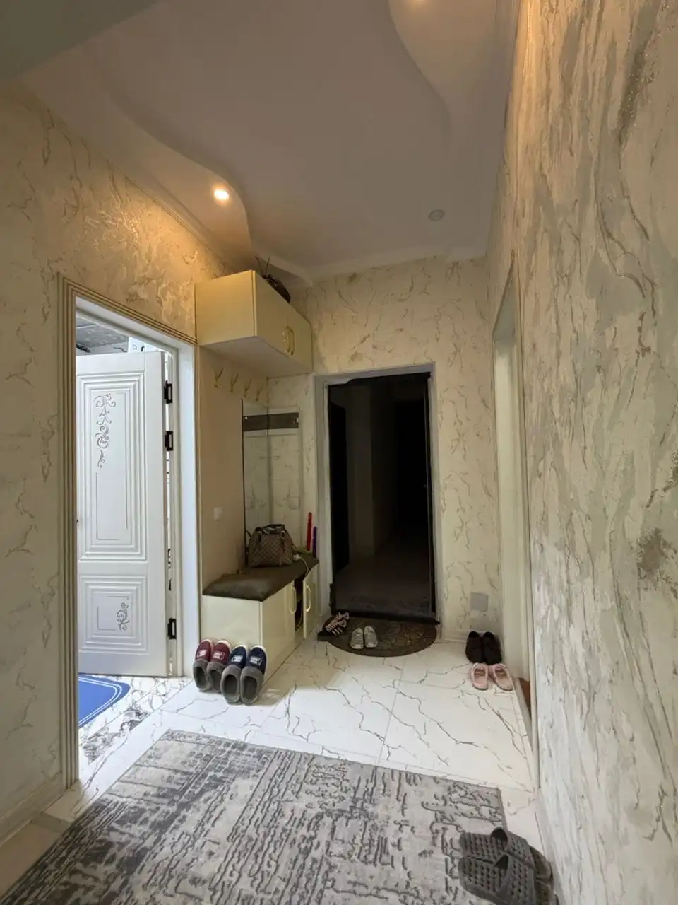 3-к квартира, 12 этаж, 79 м², ИсмоилСомони