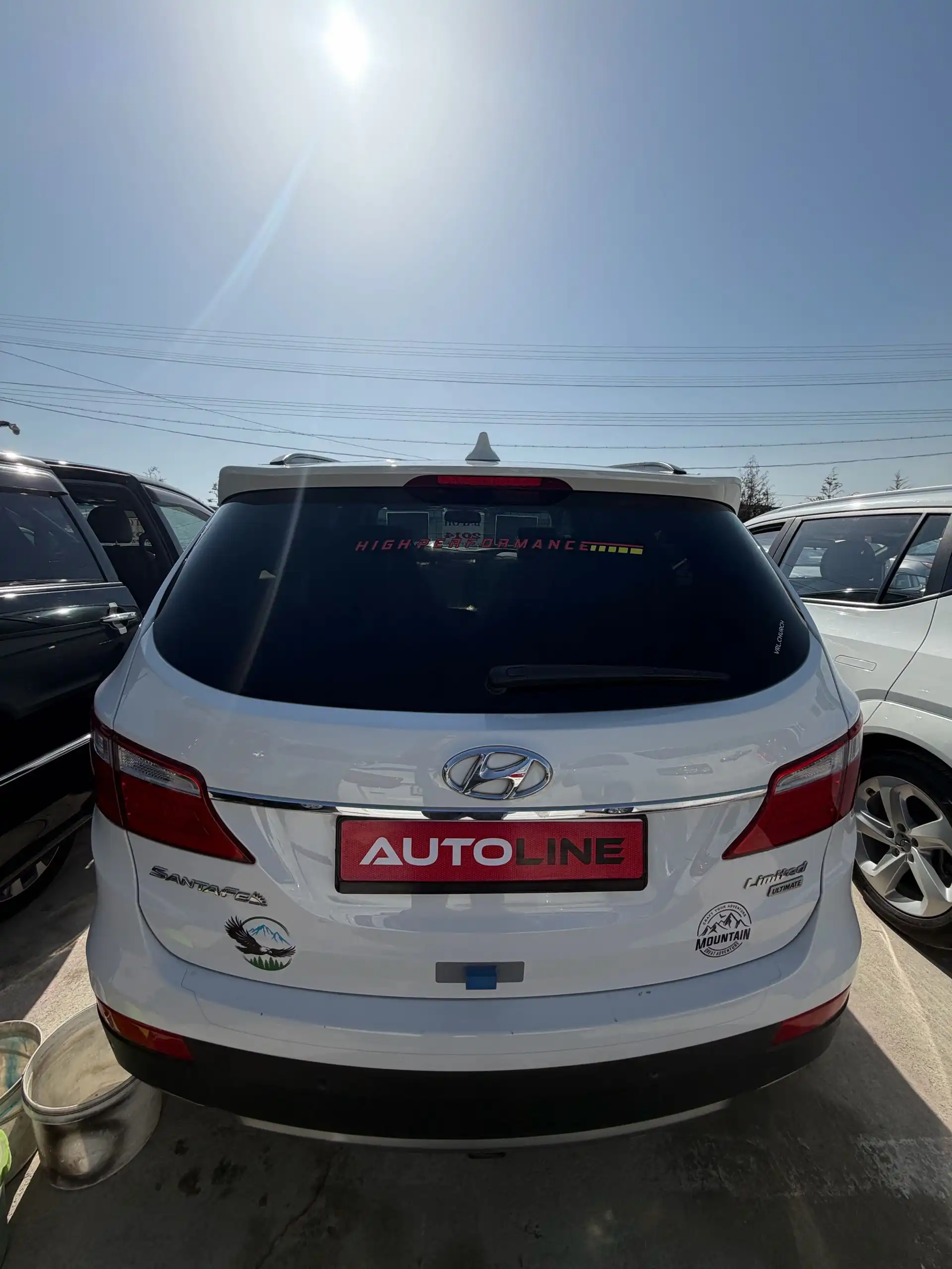 Hyundai Santa fe 2015 — фото 4