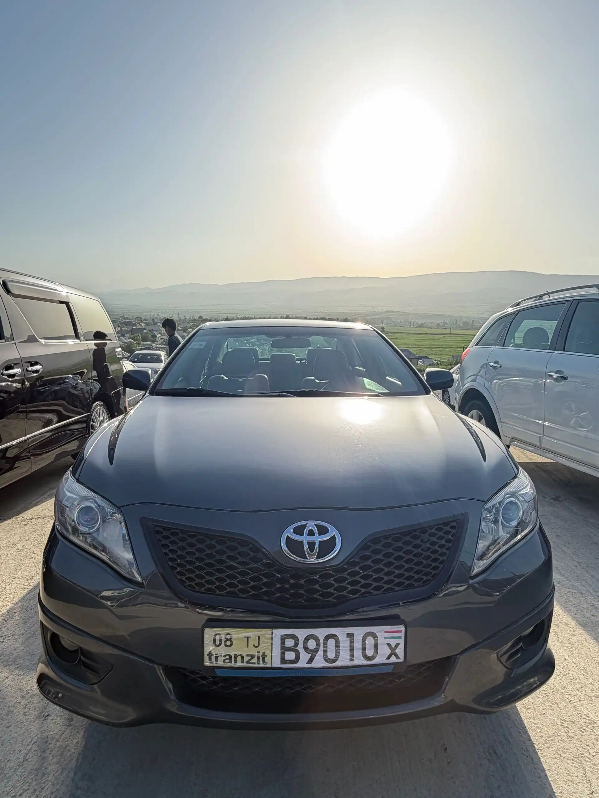 Toyota Camry 2010