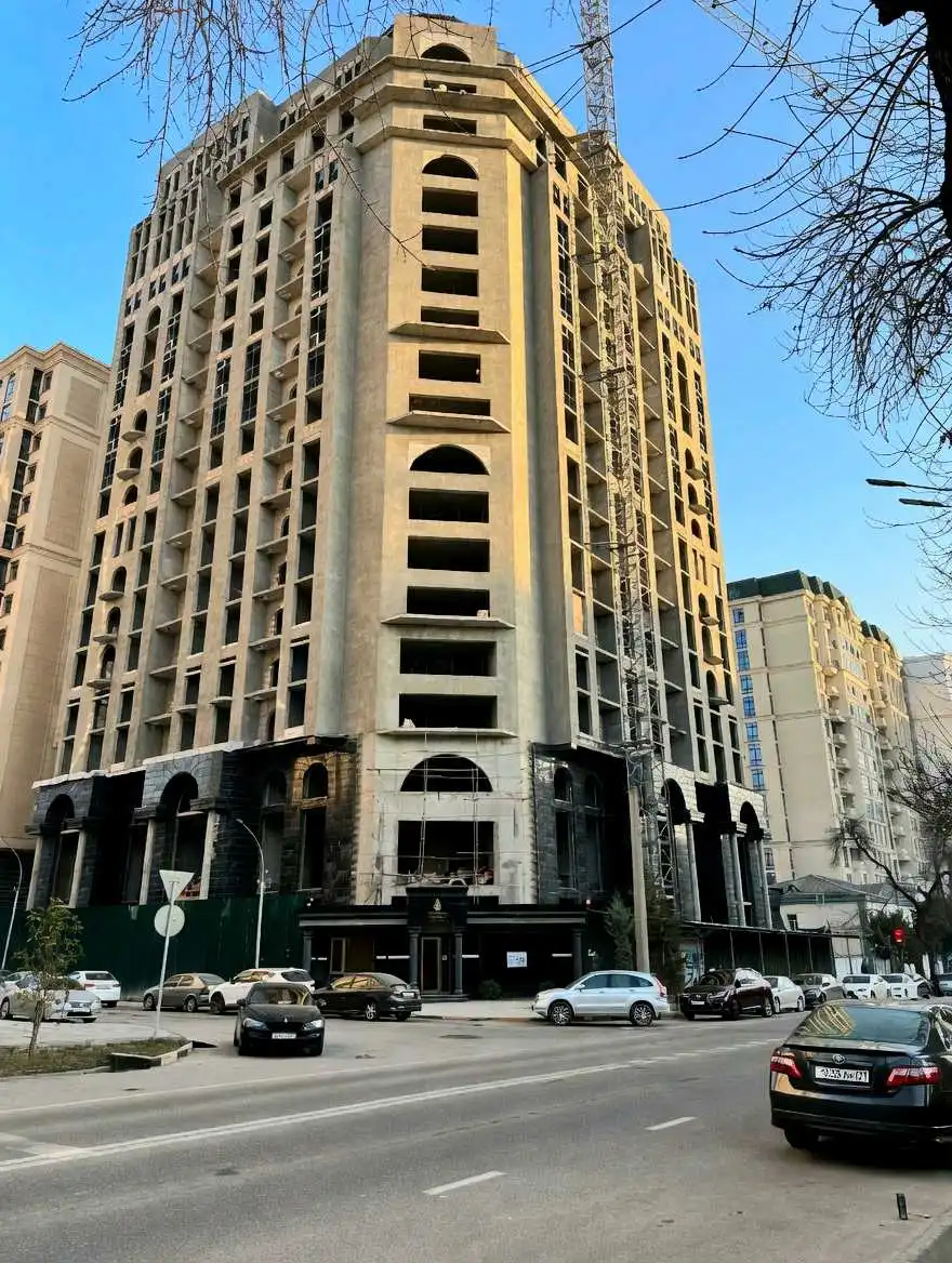 3-к квартира, 13 этаж, 115 м², Шохмансур