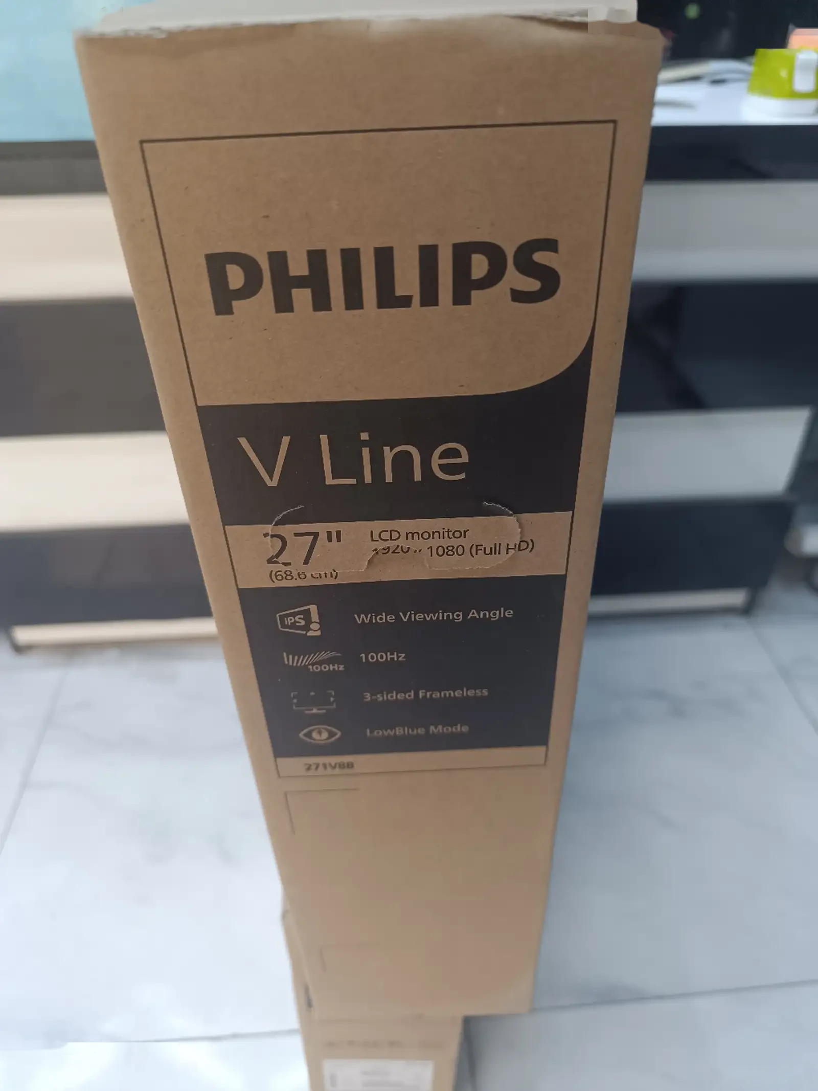 Монитор Philips 27 — фото 2
